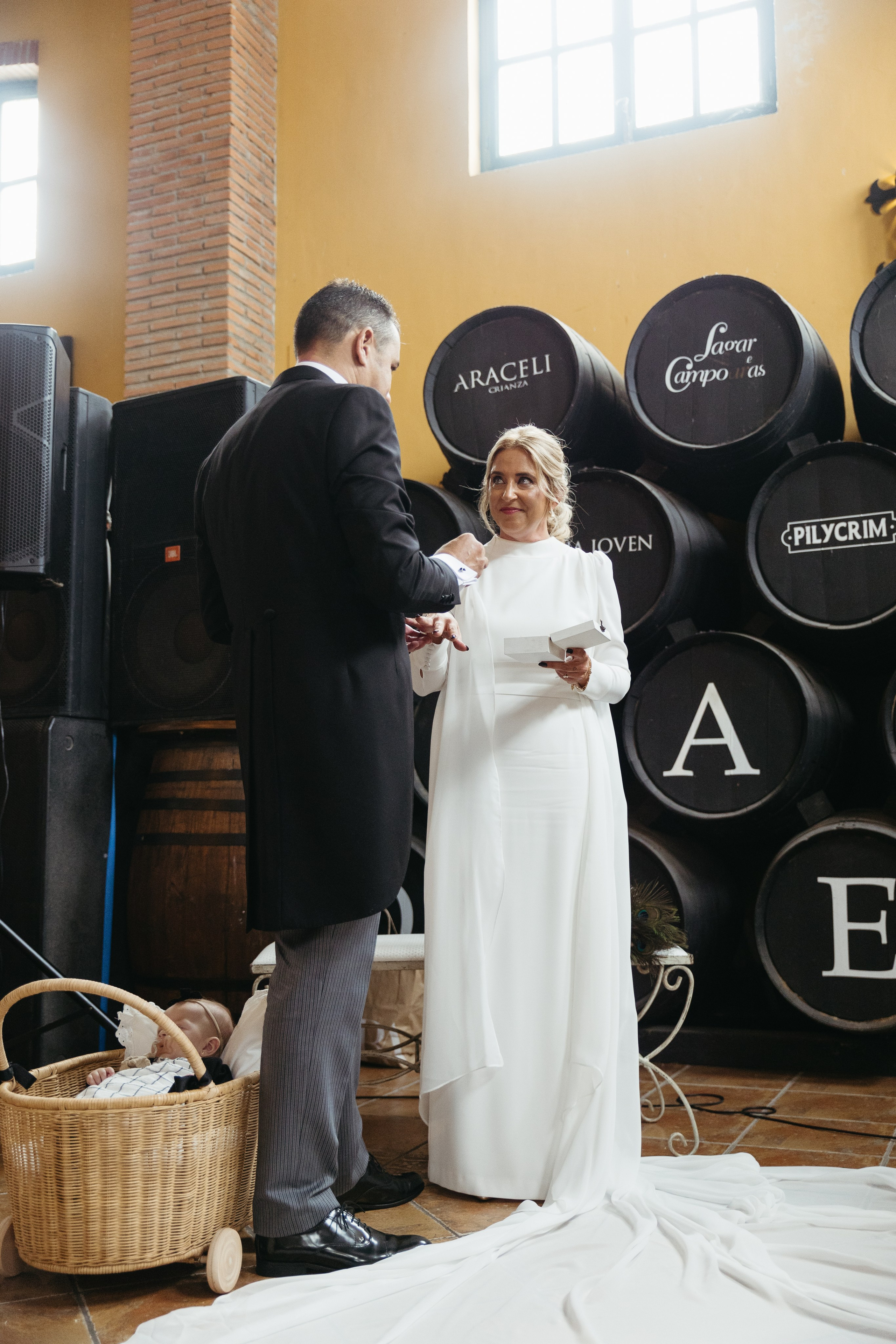 J+M. Fotografía de bodas en Córdoba
