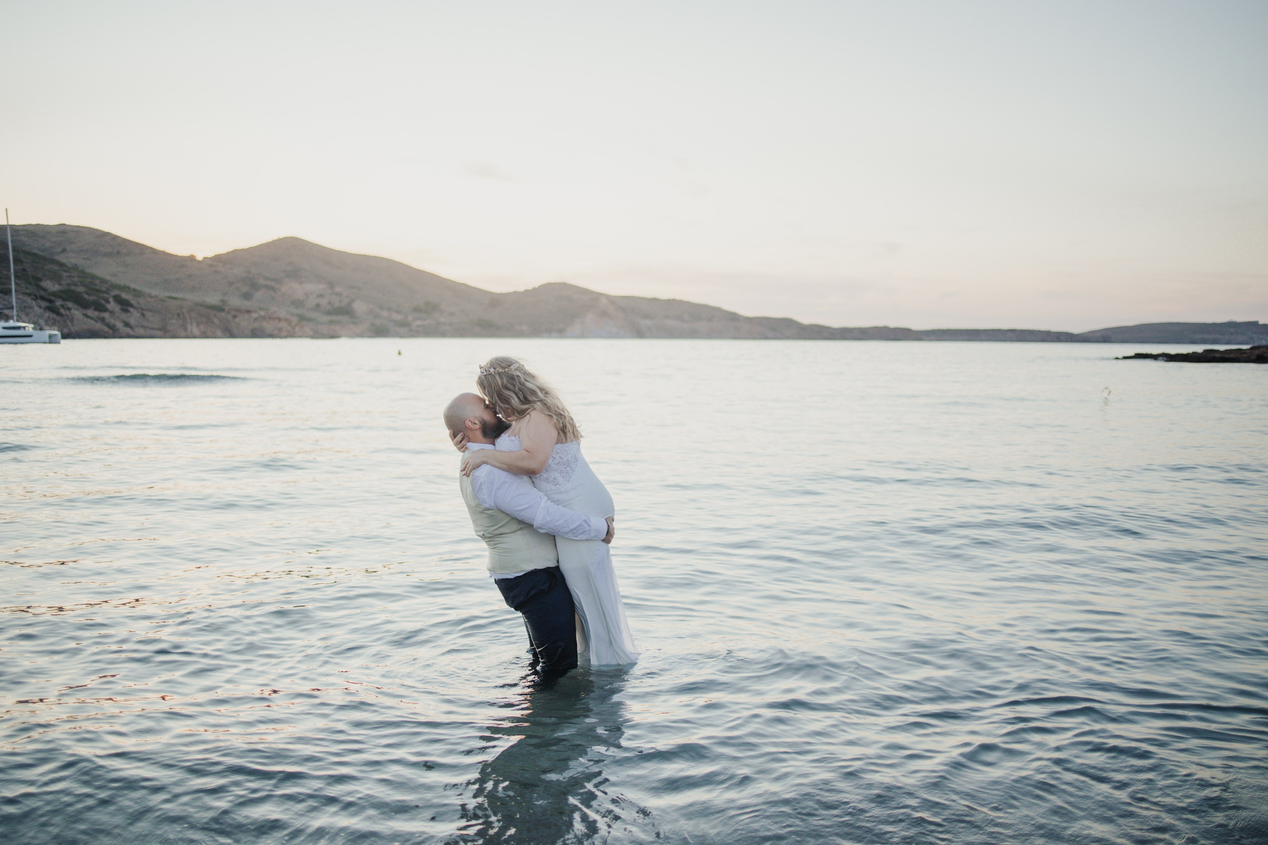 Menorca, Jul, 24. Fotografía de bodas en Córdoba