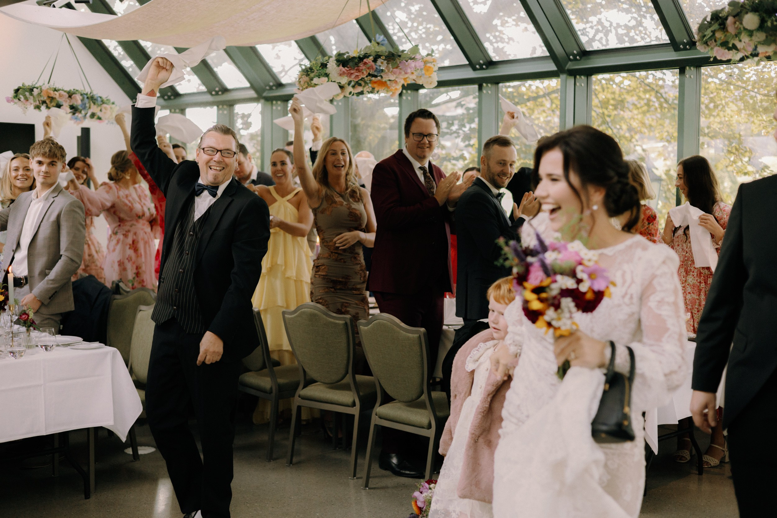 Our beautiful film. Warm family & Wedding stories