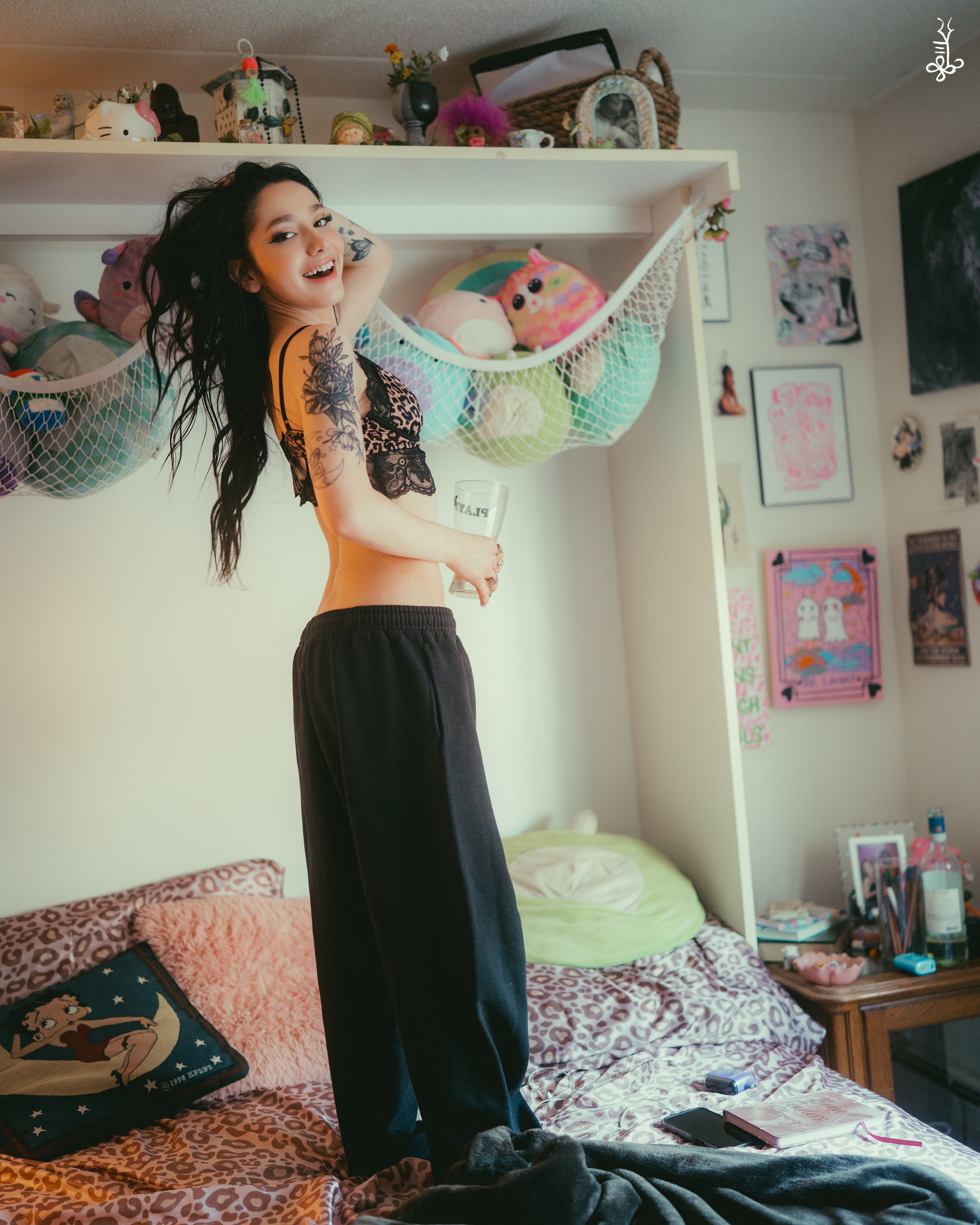 HALIANA. Ke’Ondris