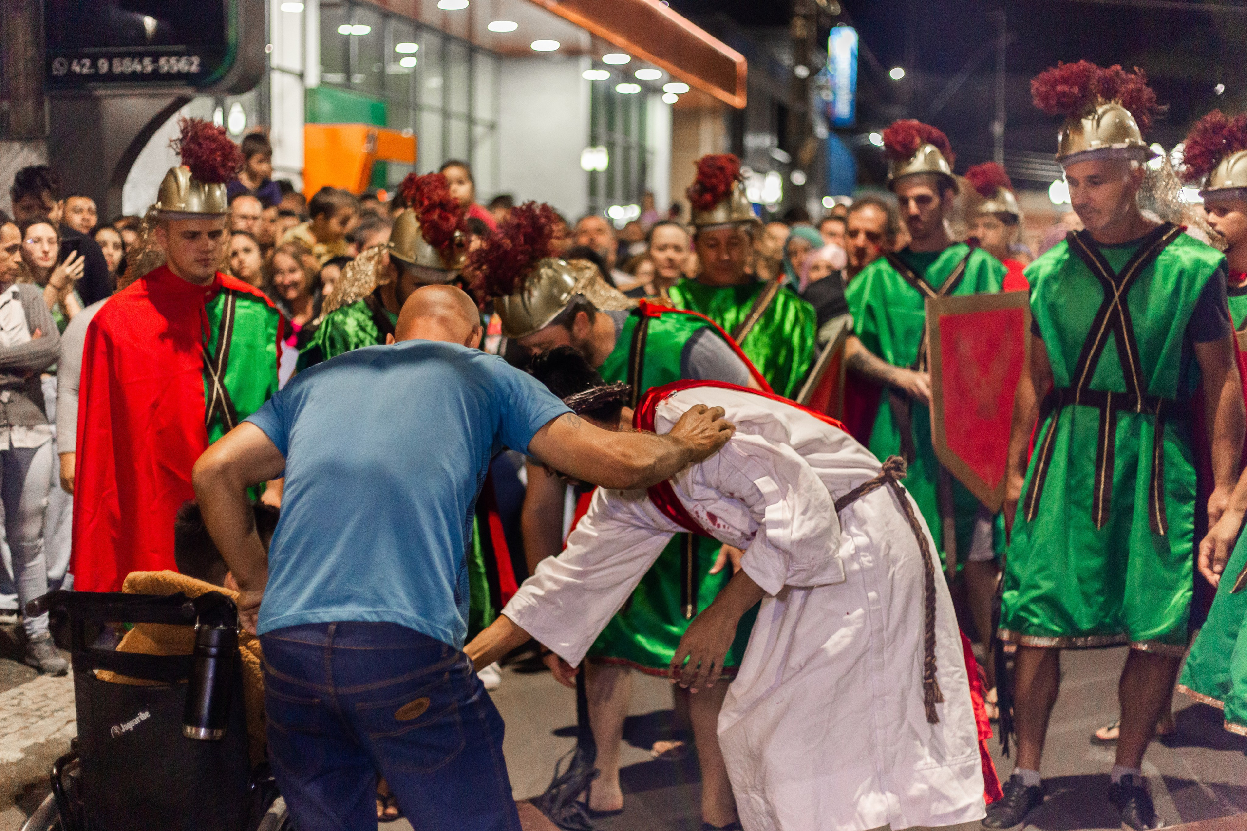 Paixão de Cristo Imbituba-PR 2025