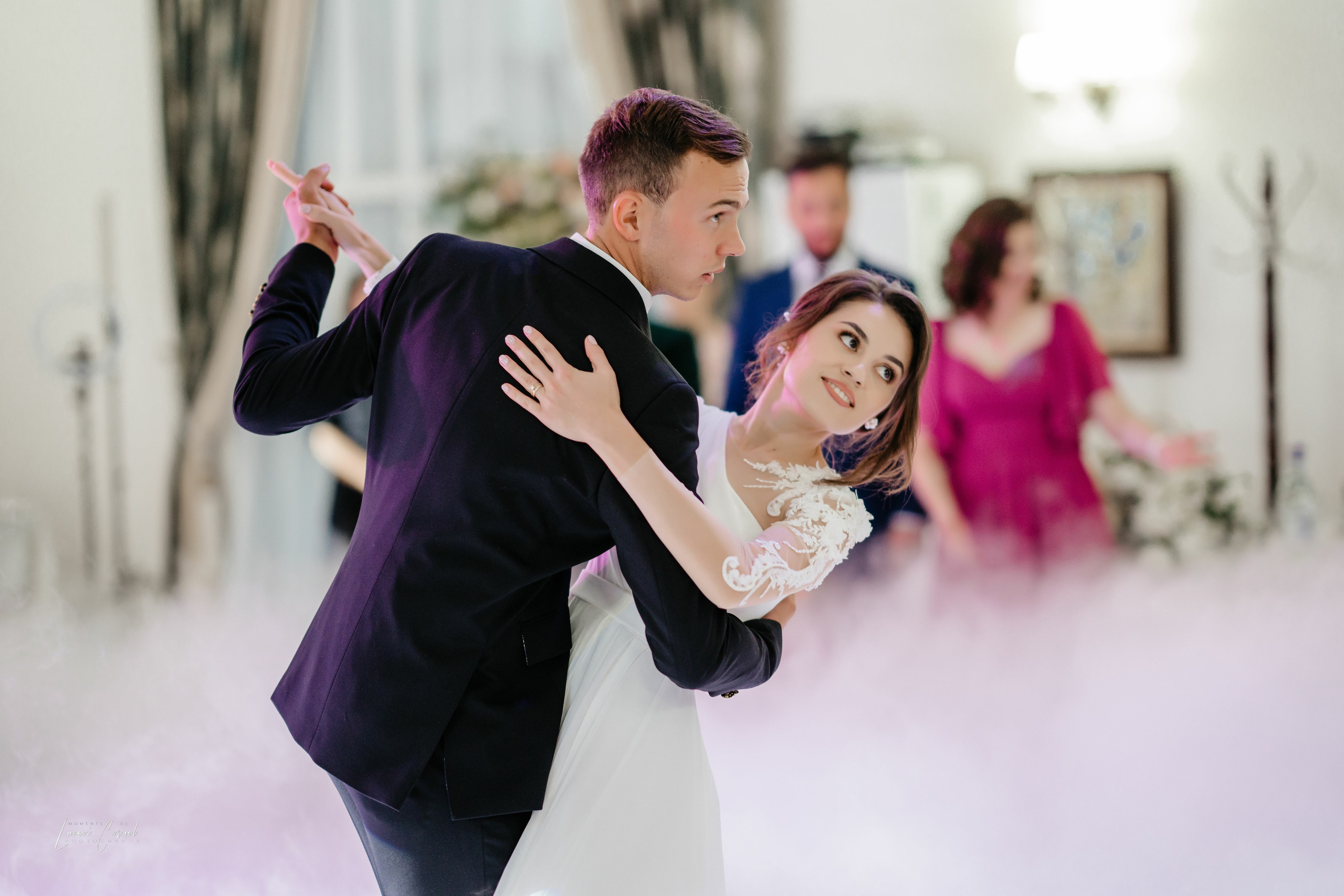 Ioana & Dan – Album de nuntă plin de emoție. Fotograf de nuntă, corporate, botezuri, majorate și aniversări Roman, Lucaci Cornel