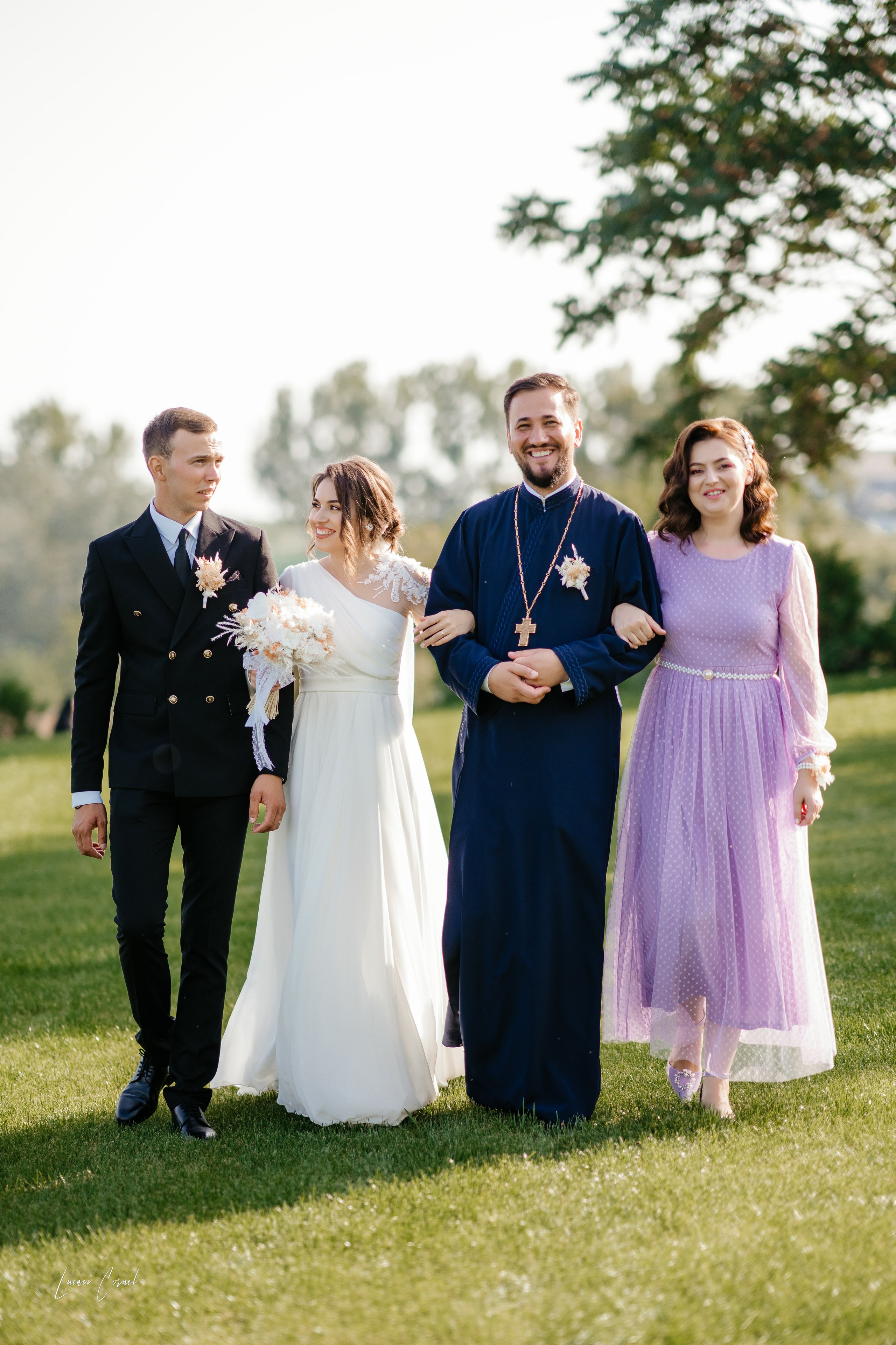 Ioana & Dan – Album de nuntă plin de emoție. Fotograf de nuntă, corporate, botezuri, majorate și aniversări Roman, Lucaci Cornel