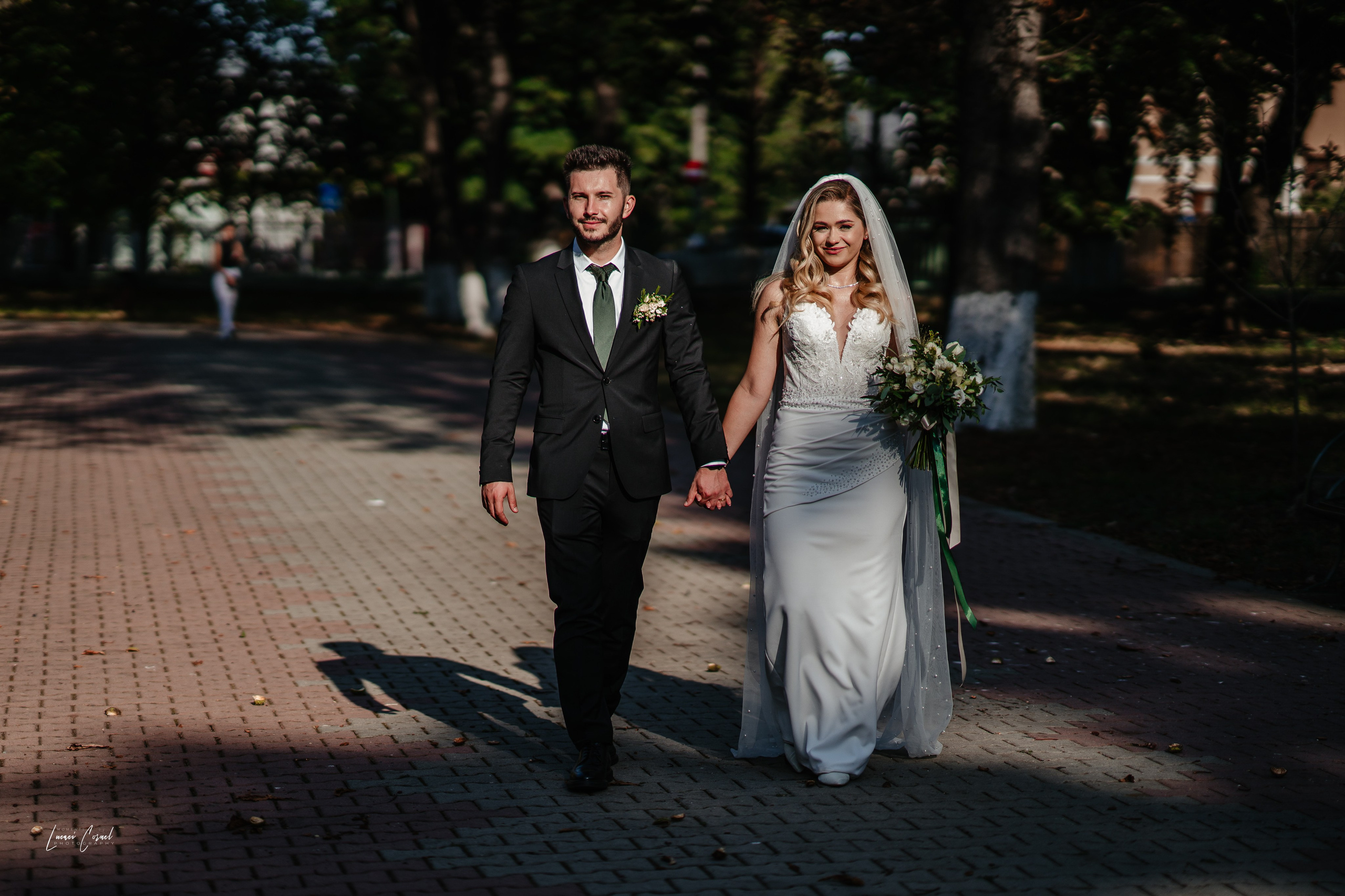 Diana & Cătălin – Nuntă clasică și rafinată. Fotograf de nuntă, corporate, botezuri, majorate și aniversări Roman, Lucaci Cornel