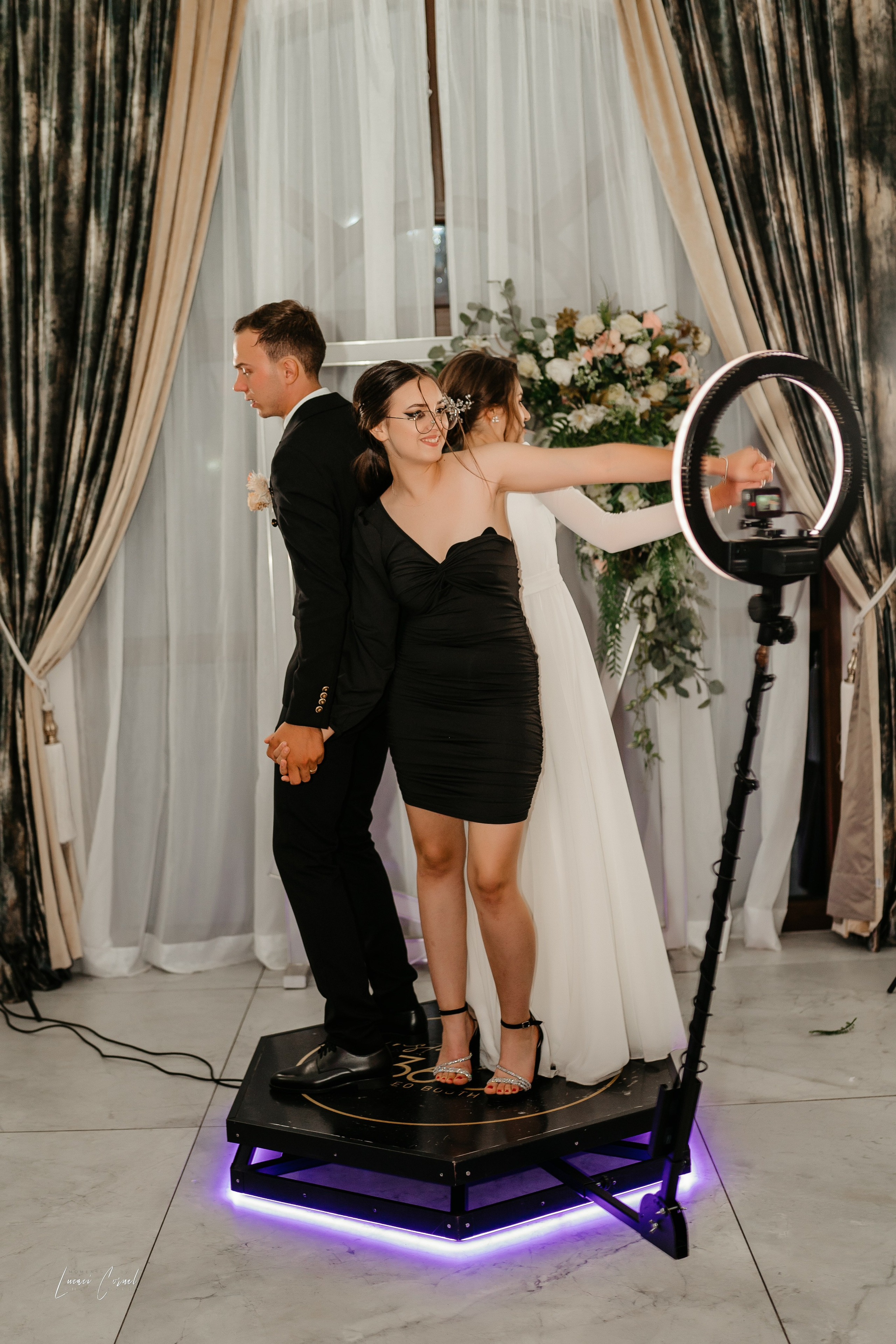 Ioana & Dan – Album de nuntă plin de emoție. Fotograf de nuntă, corporate, botezuri, majorate și aniversări Roman, Lucaci Cornel