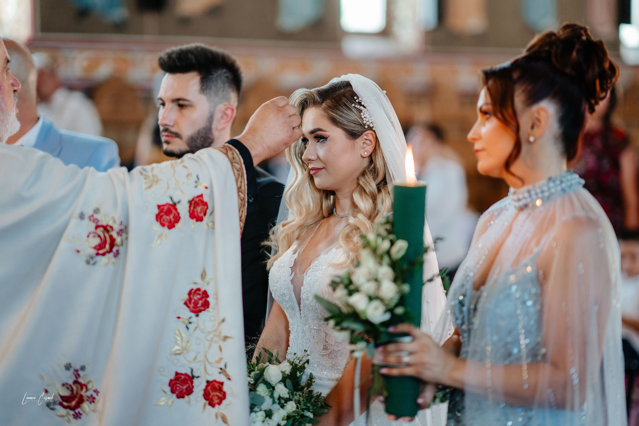 Diana & Cătălin – Nuntă clasică și rafinată. Fotograf de nuntă, corporate, botezuri, majorate și aniversări Roman, Lucaci Cornel