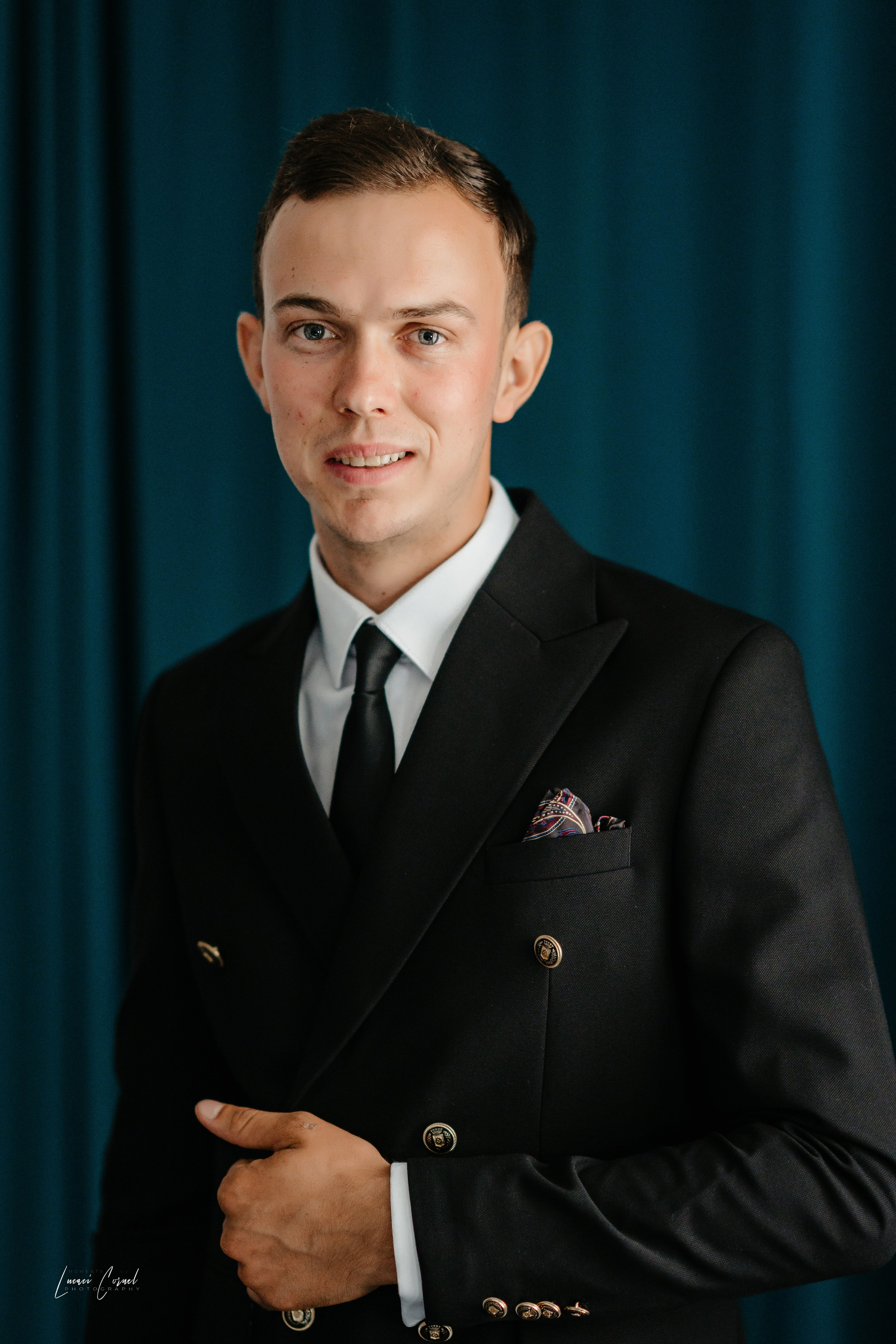 Ioana & Dan – Album de nuntă plin de emoție. Fotograf de nuntă, corporate, botezuri, majorate și aniversări Roman, Lucaci Cornel