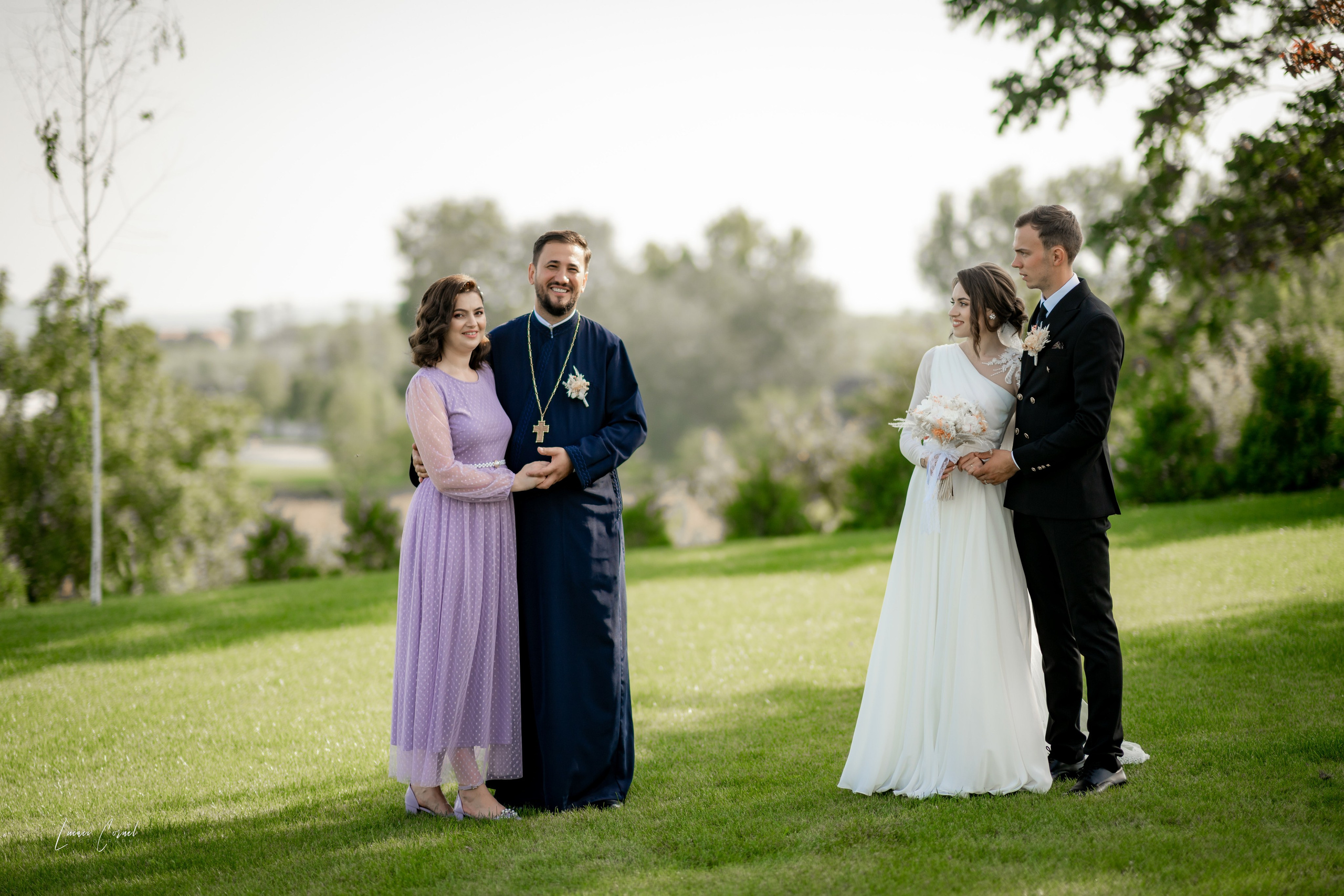 Ioana & Dan – Album de nuntă plin de emoție. Fotograf de nuntă, corporate, botezuri, majorate și aniversări Roman, Lucaci Cornel