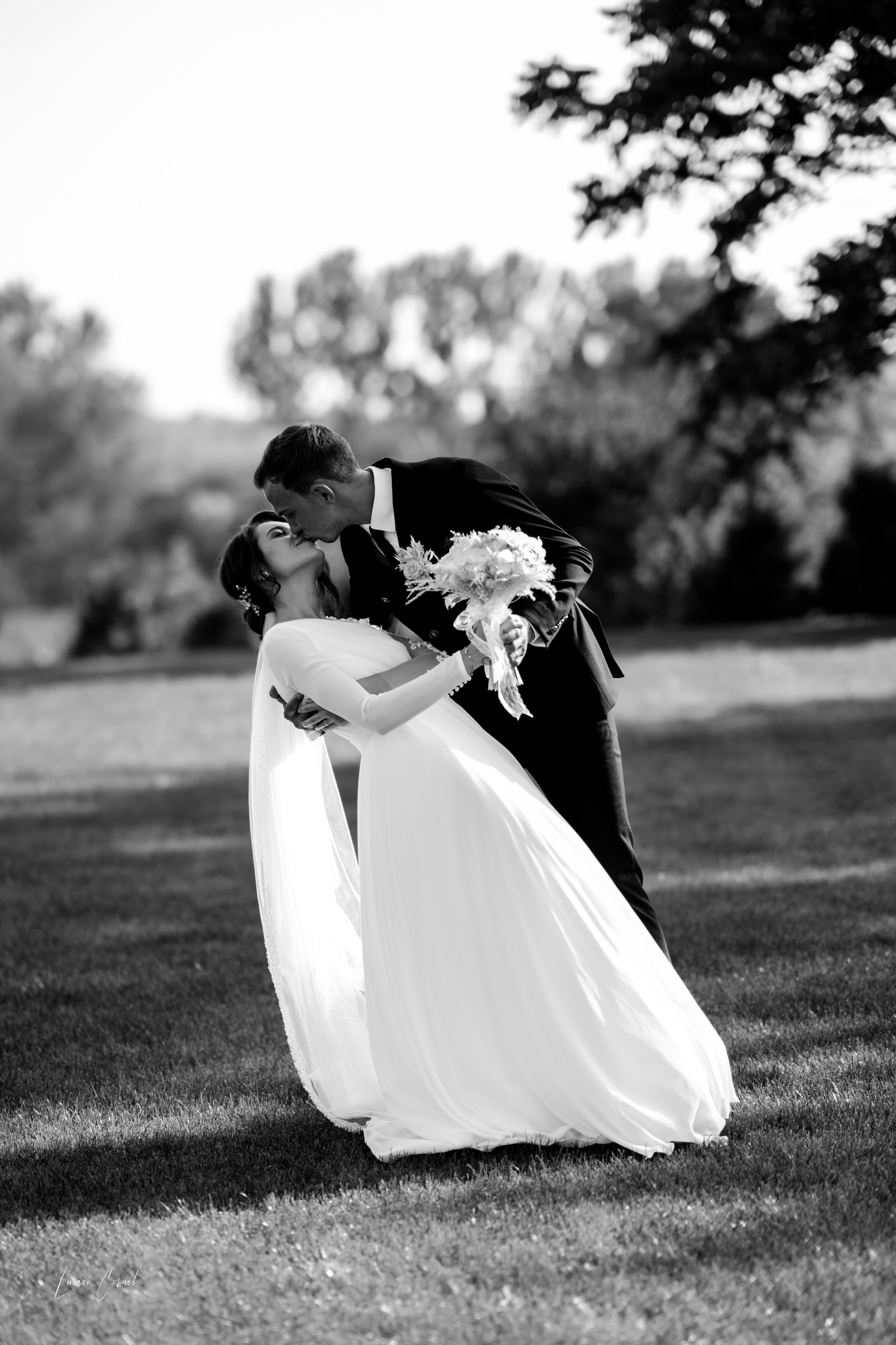 Ioana & Dan – Album de nuntă plin de emoție. Fotograf de nuntă, corporate, botezuri, majorate și aniversări Roman, Lucaci Cornel