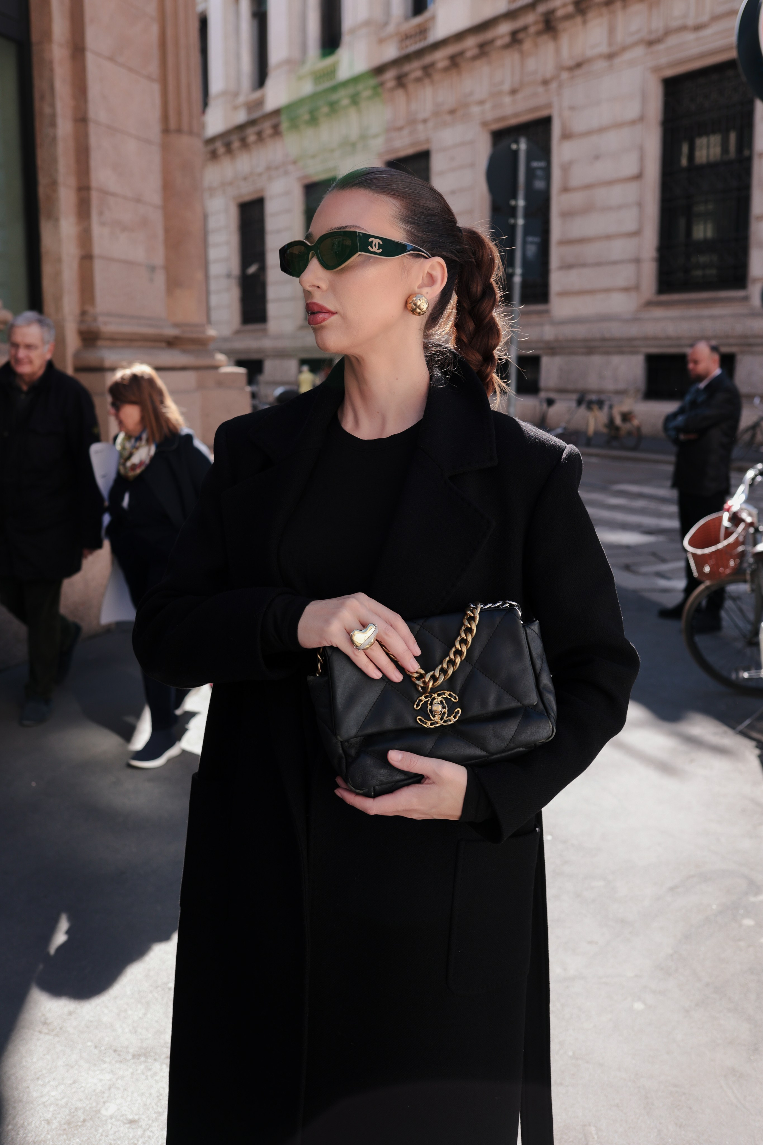 Street style. Photographer in Milan |Mila Pro Photo