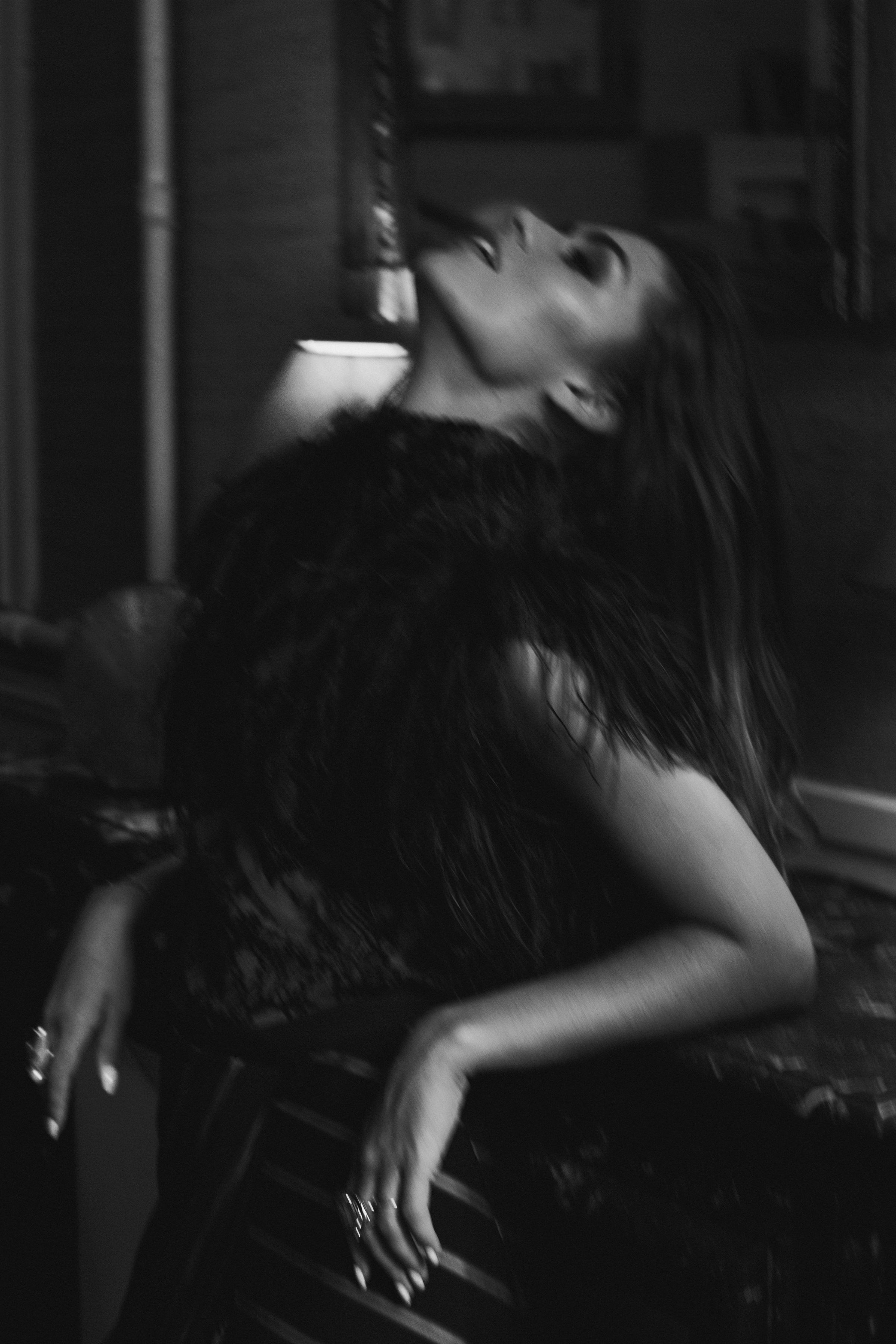 An Editorial Hotel Portrait Session in Paris — Polina. Paris Wedding Photographer