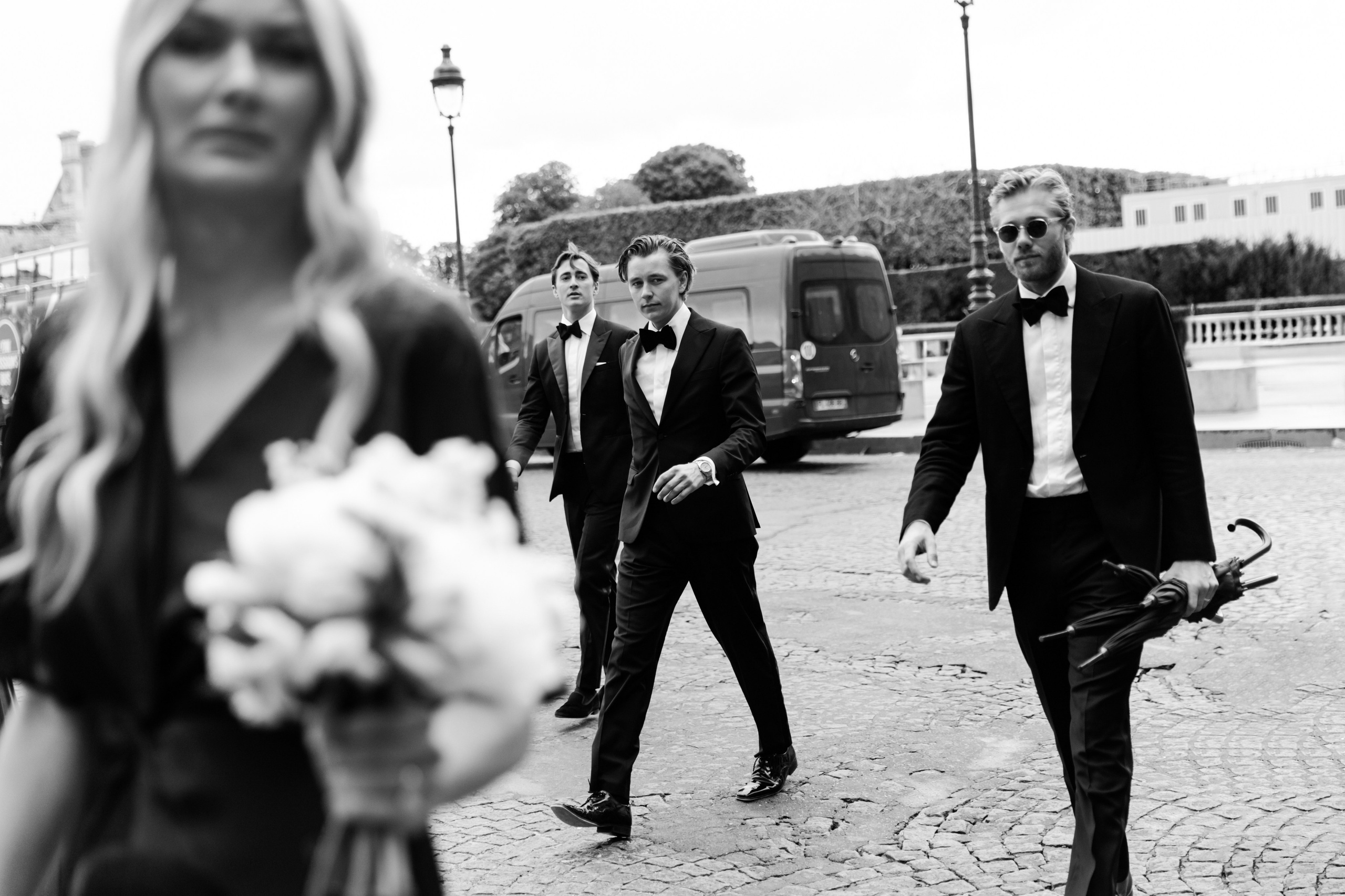Clara & Douglas | Wedding Photography in Paris. Paris Wedding Photographer