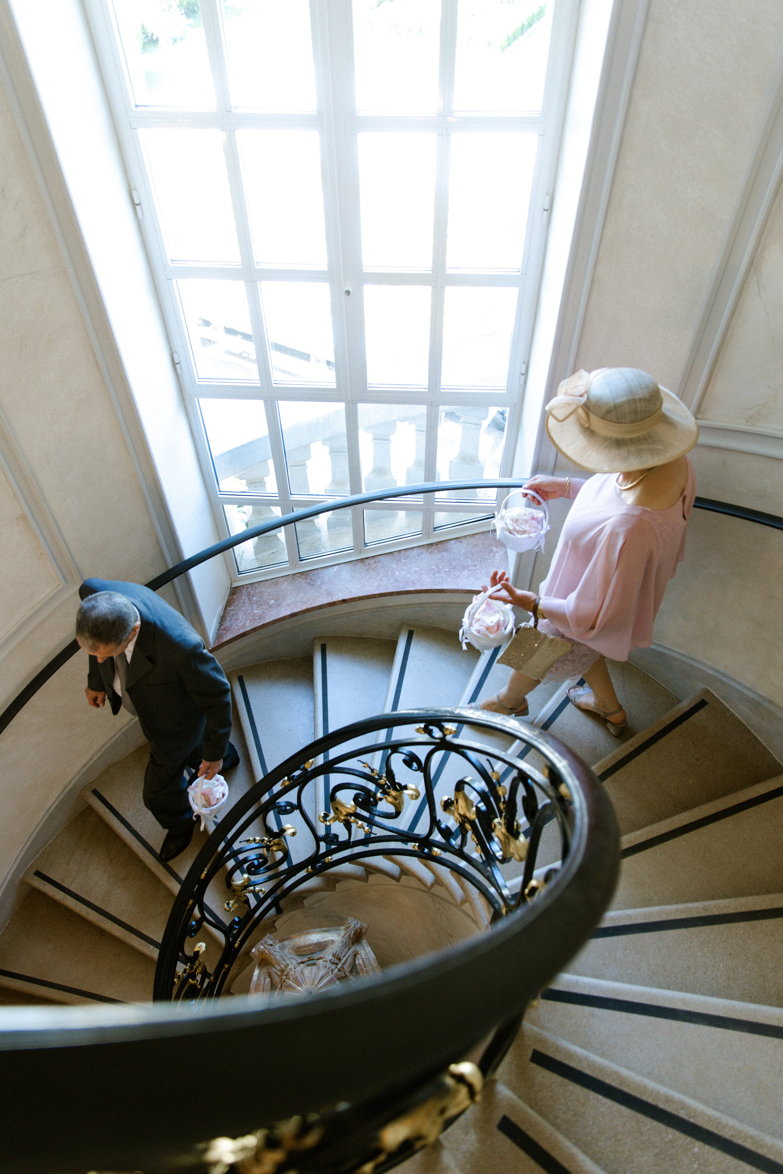 Jana & Larbi. Photographer in Paris