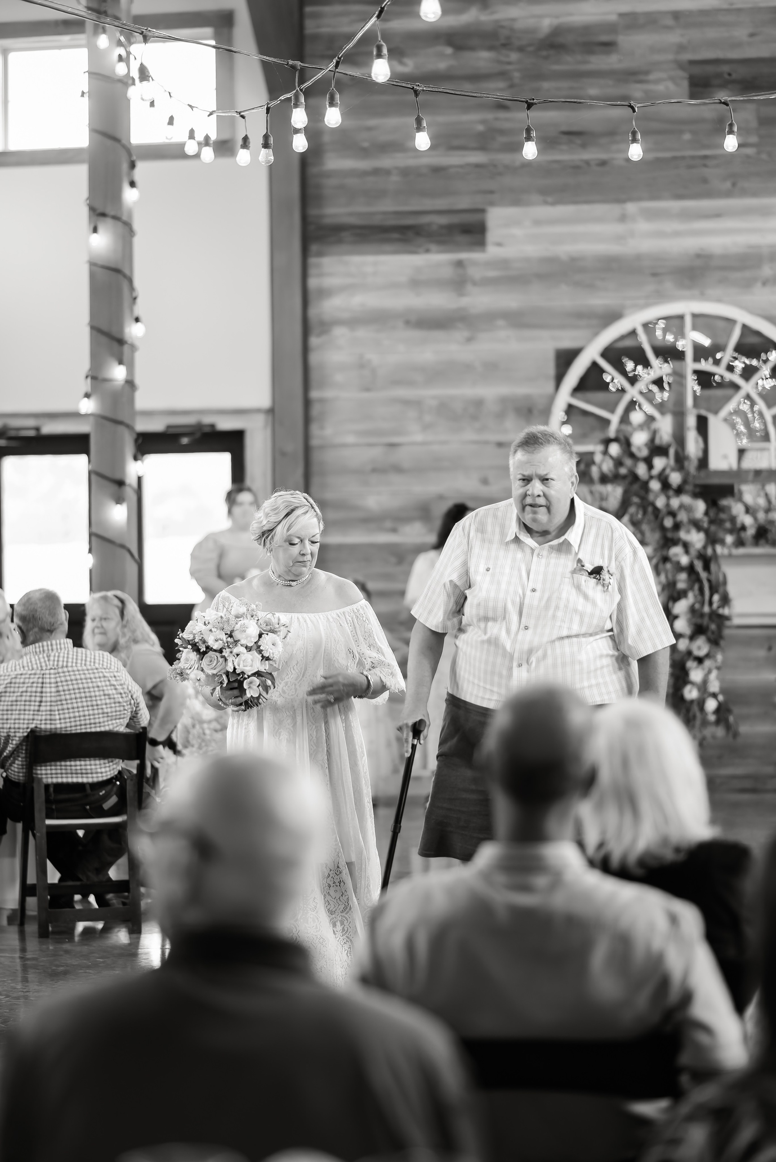 Dorinda + Gil’s Vow Renewal. Alexandria Danielle Photography | Fort Wayne & Indianapolis Wedding Photographer