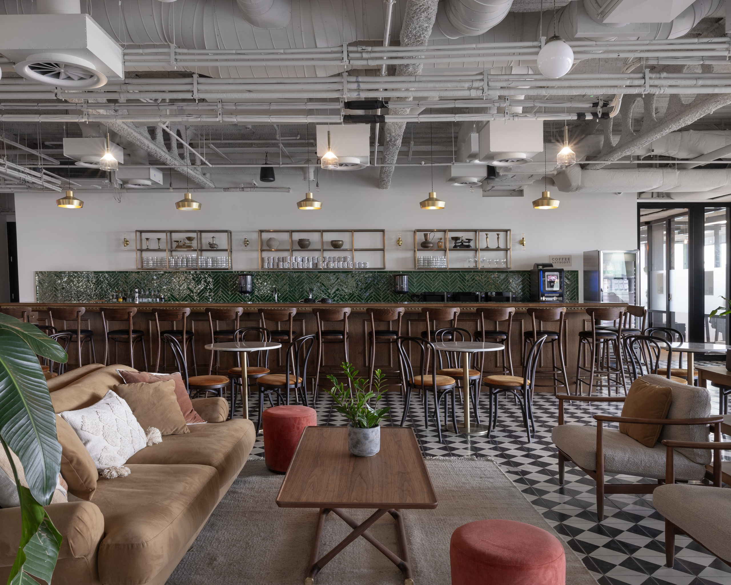 Mindspace London. צילום ווידאו לעיצוב פנים ואדריכלות