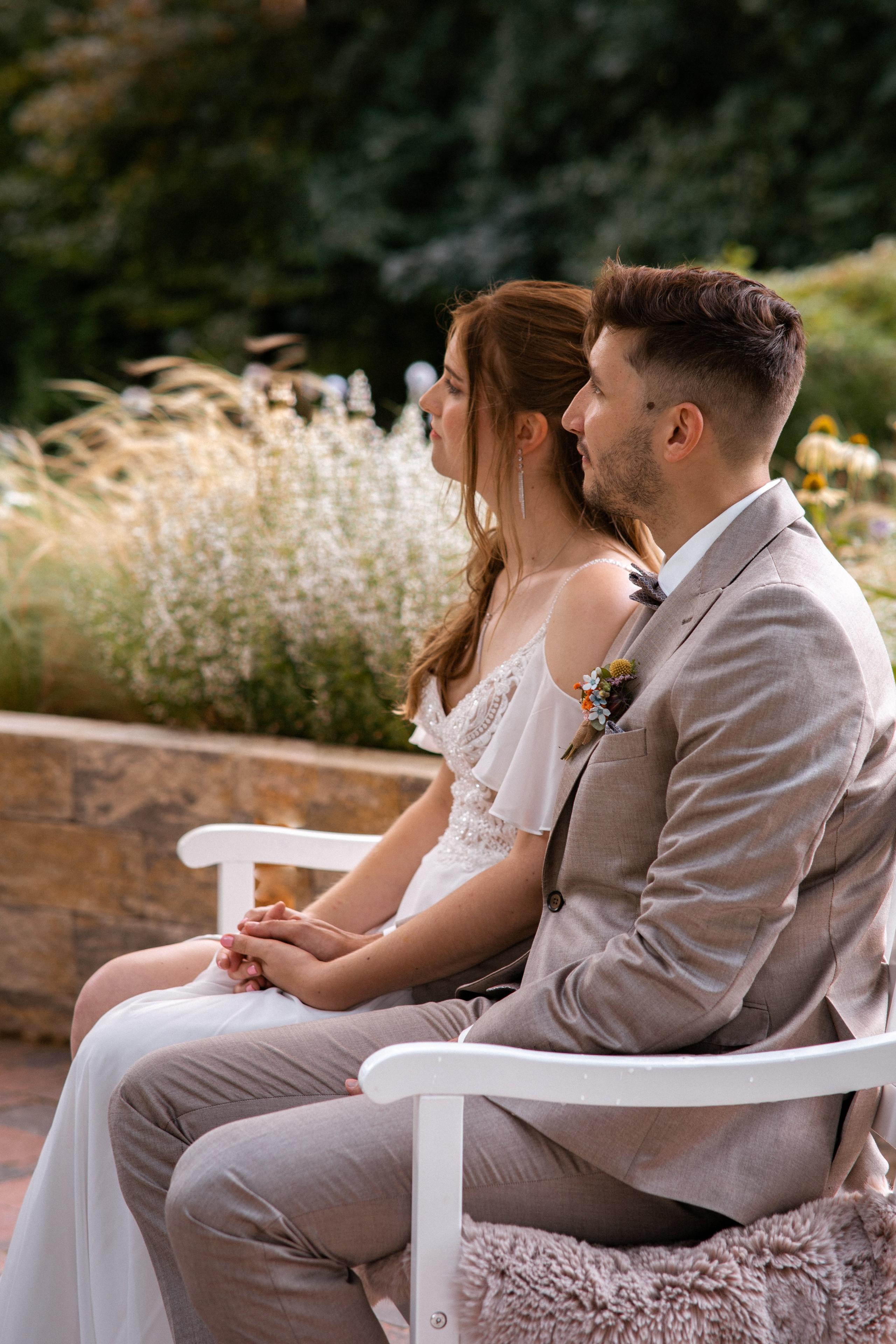 Vanessa & Mathias. Photo & Make-up Galina Neuberger. Fotografin & Vigasistin aus Bohmte