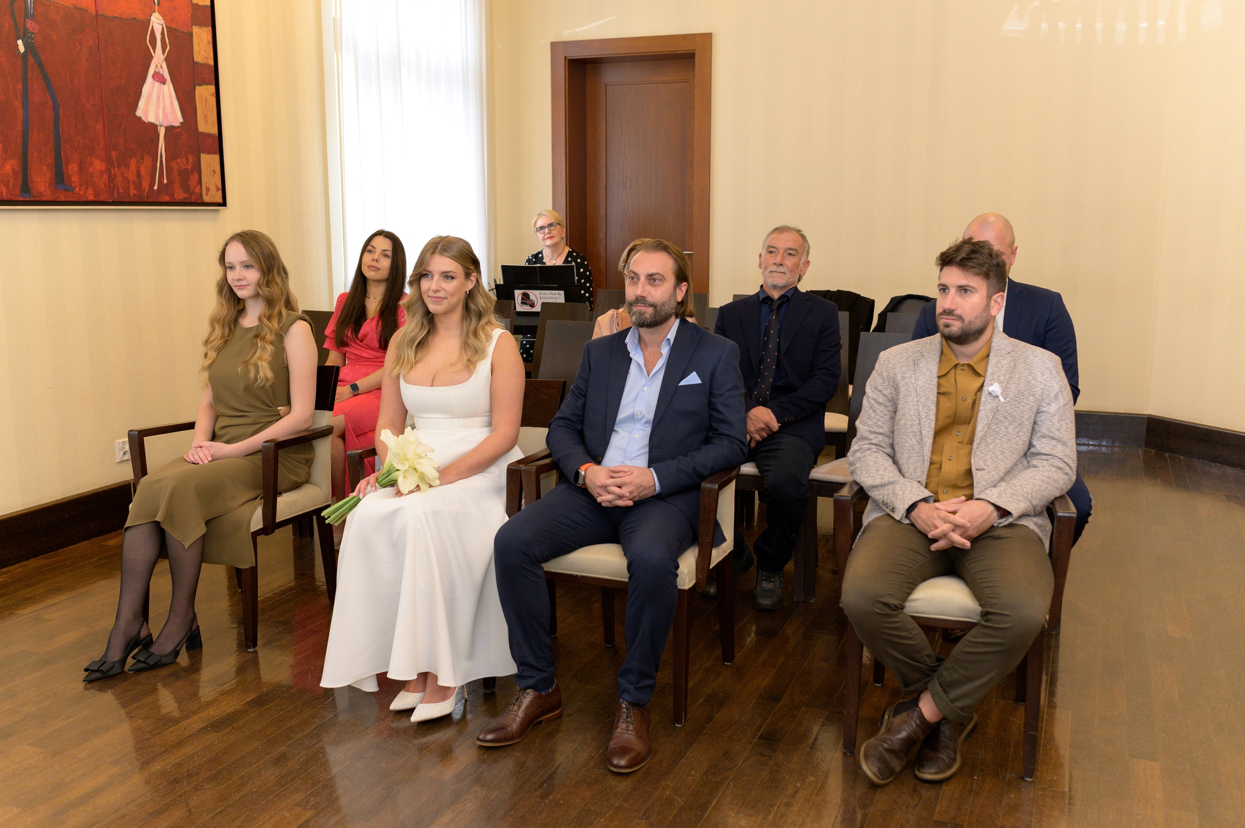 Giuseppe and Tatiana, 2024. Wedding photographer in Wroclaw Warsaw Krakow Margarita Tuleiko