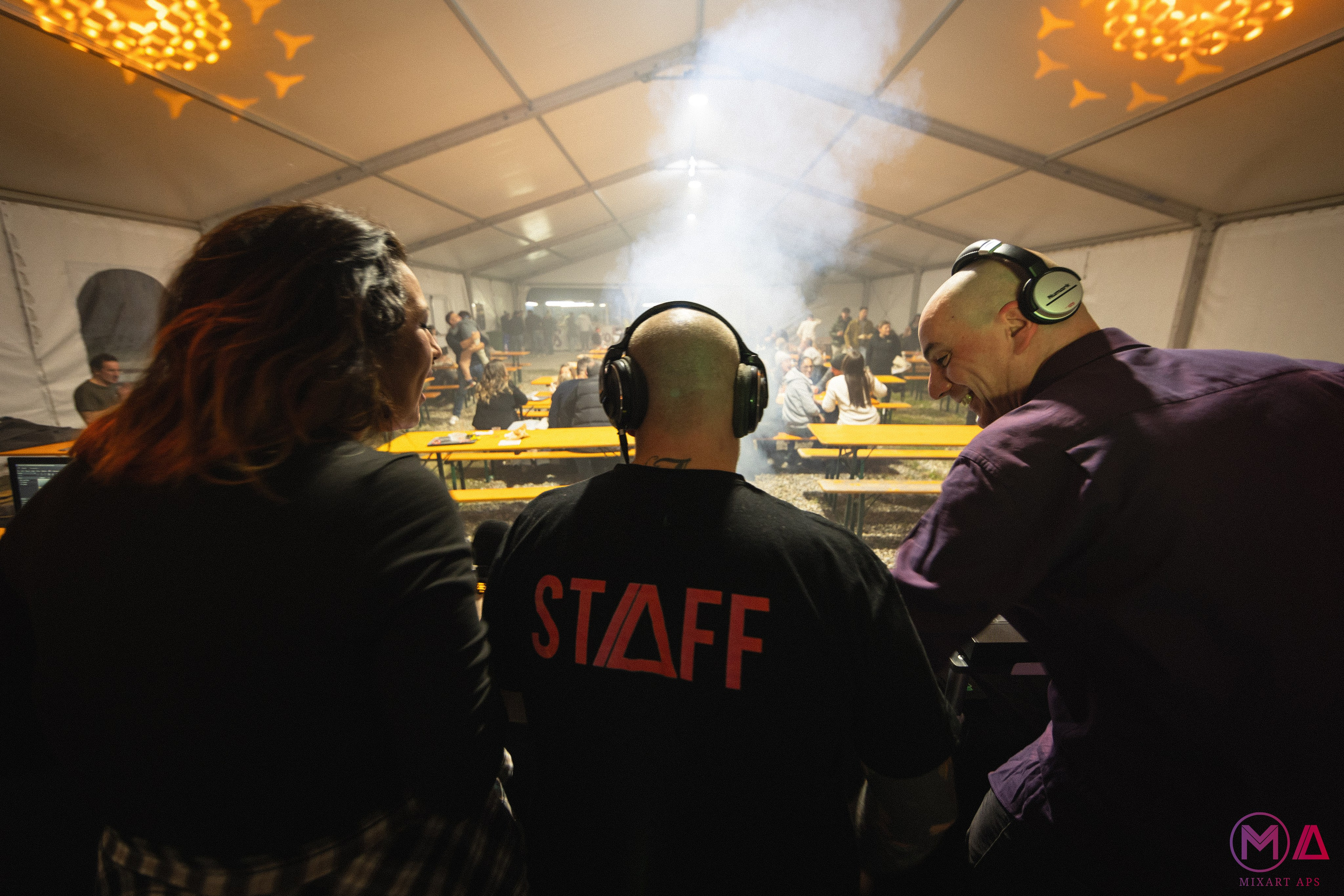 Festa del Ringraziamento 2024 | 23/11/2024. Mixart APS