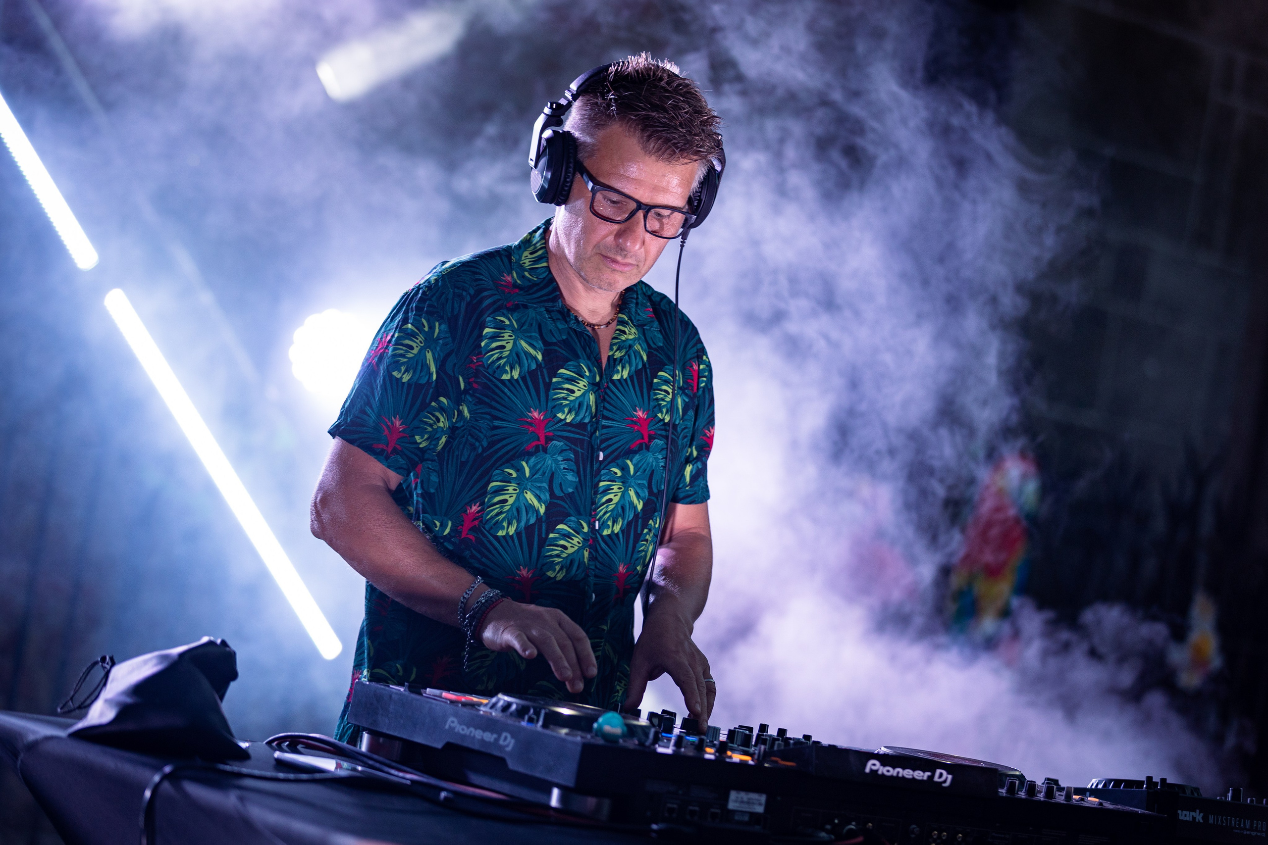 Hawaii Party 2025 | 22/06/2025. Mixart APS