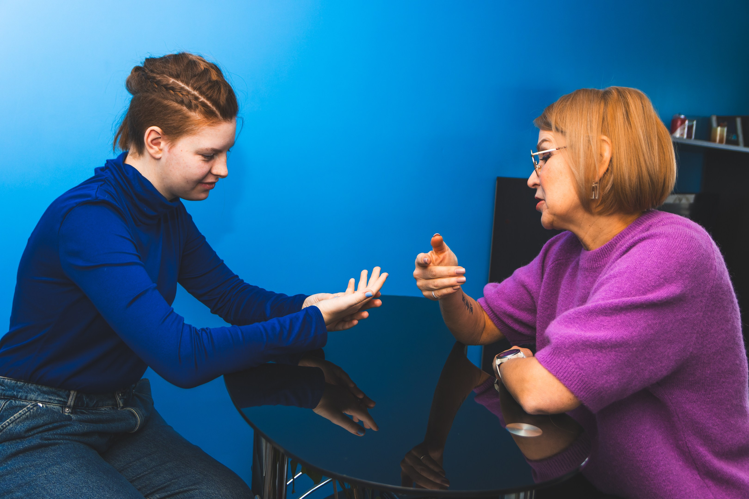 Ennustaja (Jelena). Nebula 25 — Fotod teie hingele