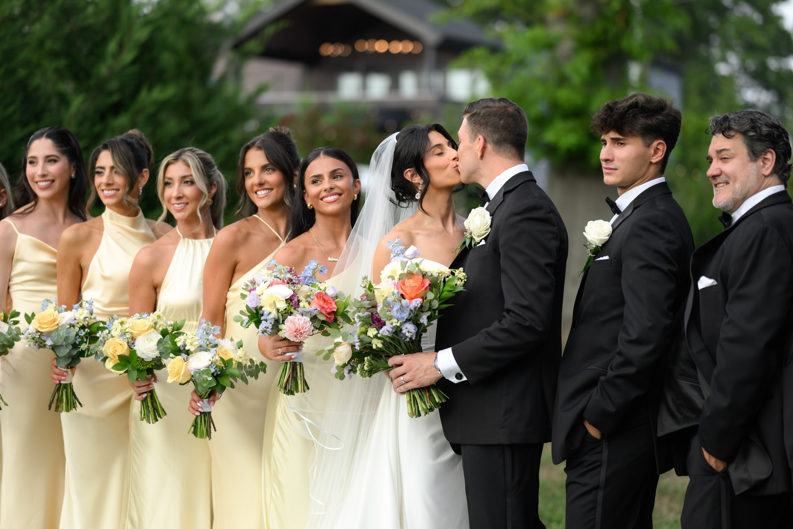 Erica and Nick, Shells Loft Red Hook, NY. Wedding Photo & Video