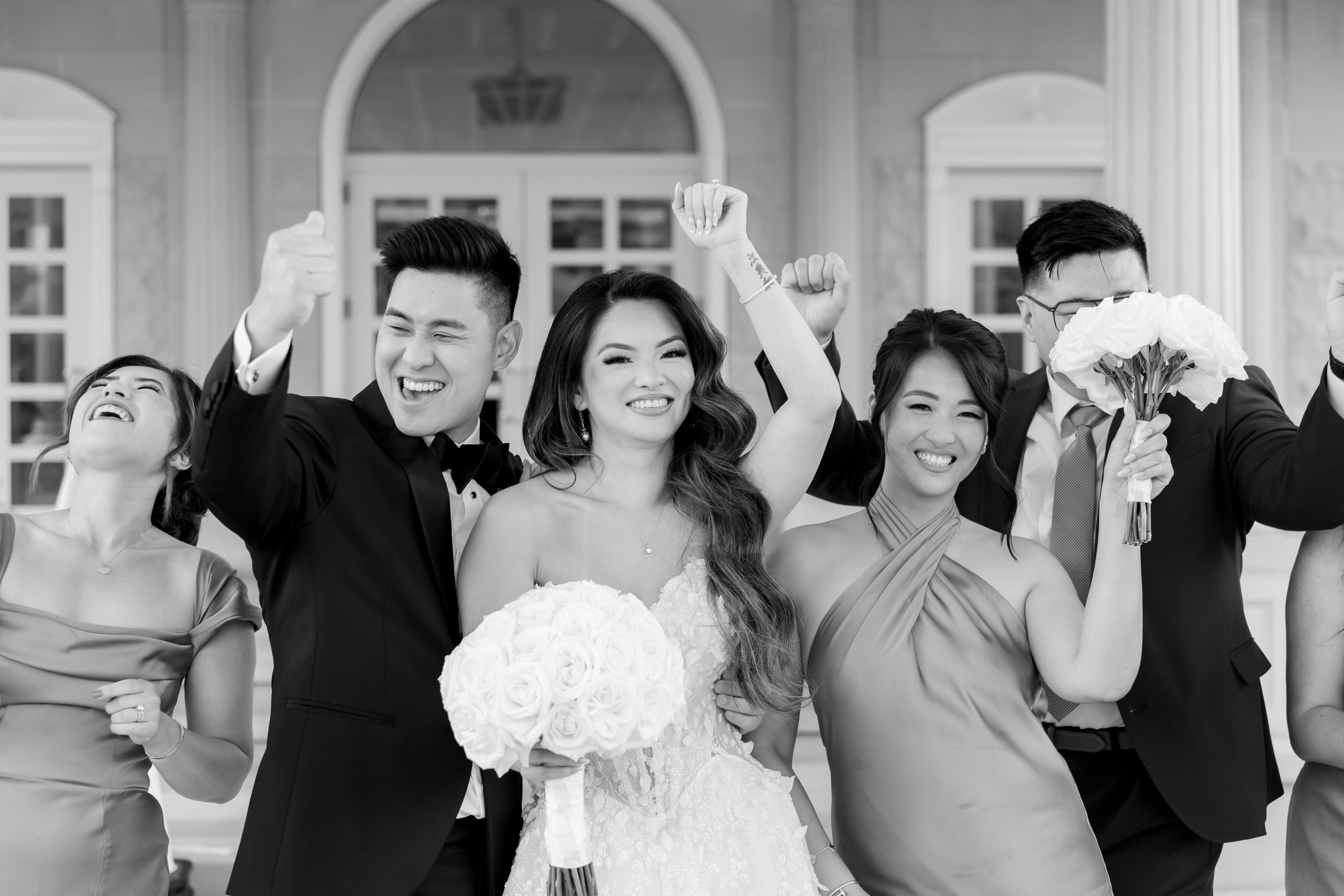 Anna & Gary at The Palace at Somerset Park, NJ. Wedding Photo & Video