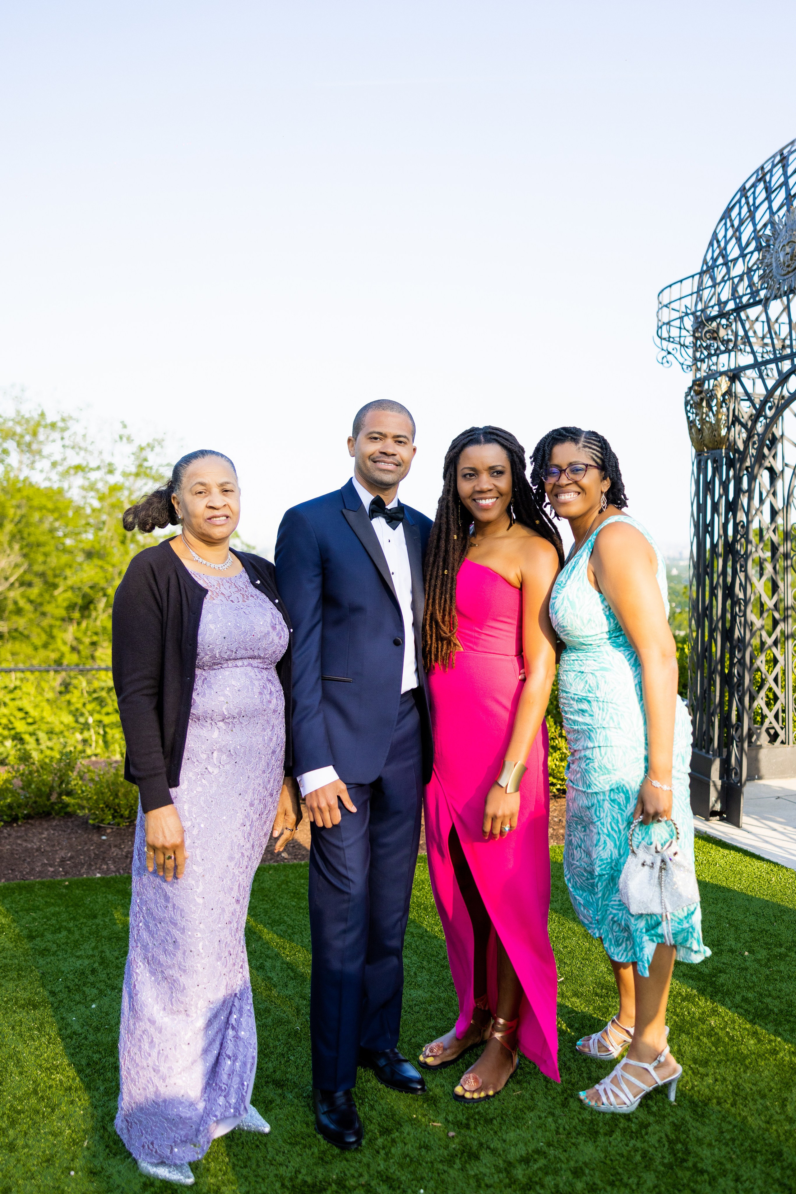 Nakia & Christal. Wedding Photo & Video