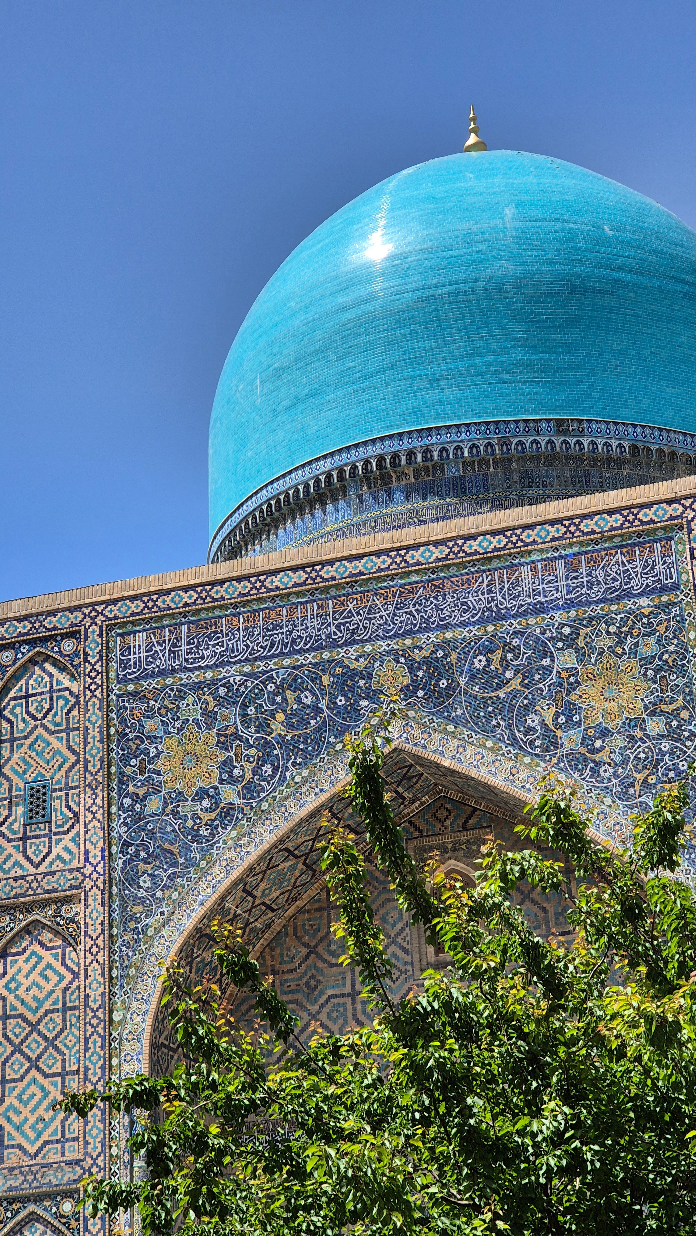 Uzbekistan 2024. Photographer Marina, city of Nuremberg