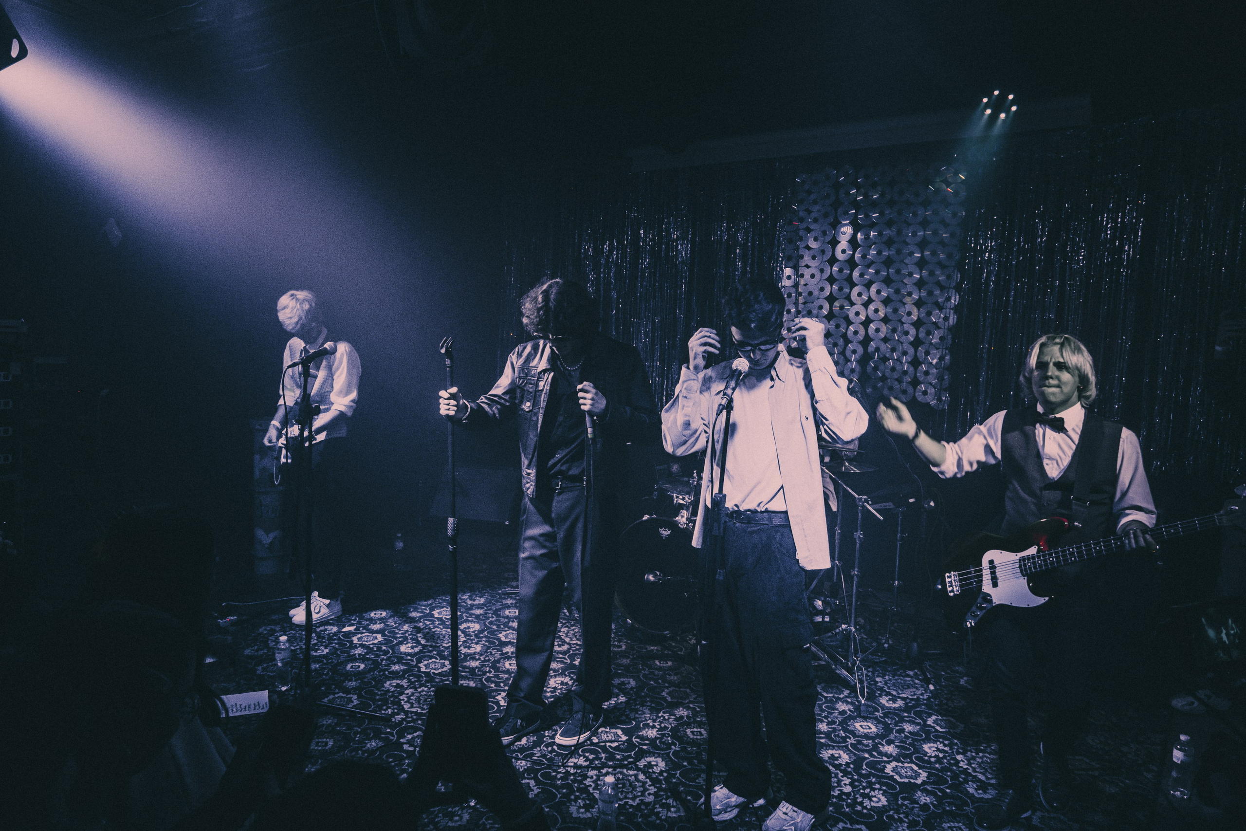 THE CURLY. Photography of Fujicolor.104