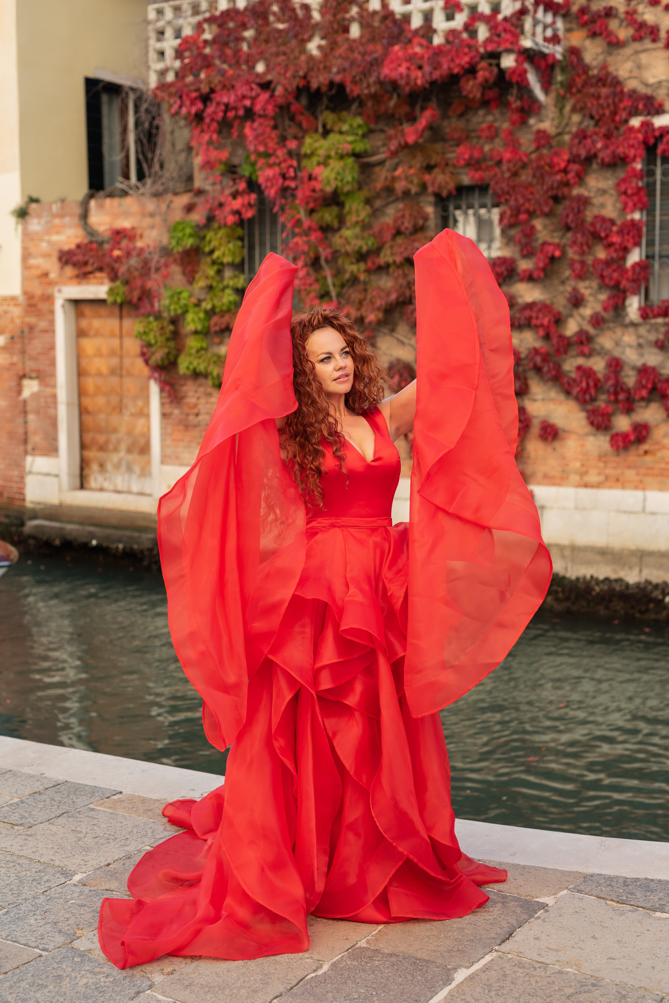 Samanta. Photographer in Venice Anna Terzi