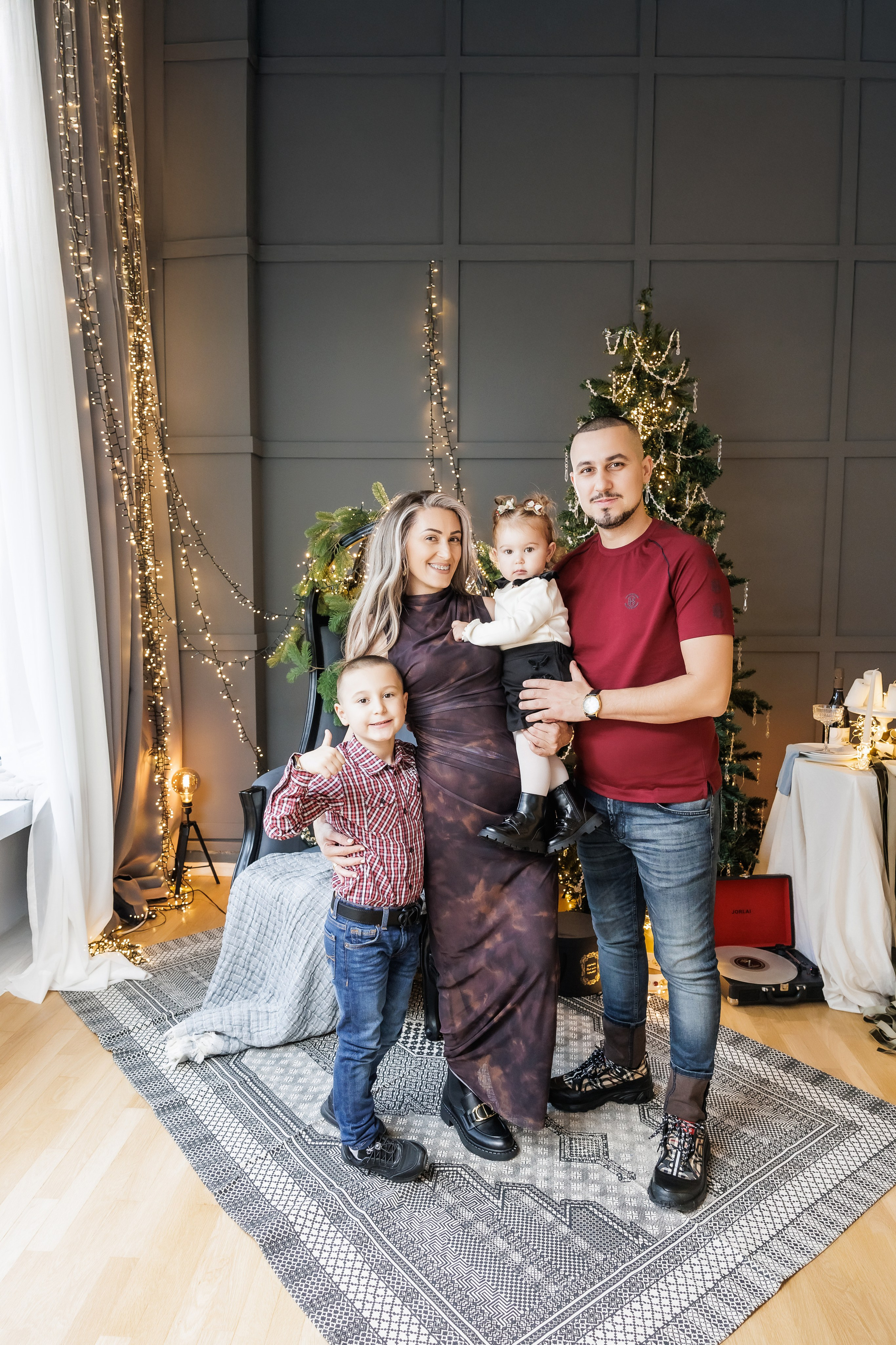 Коледно Насторение 2024. Фотограф Ирина Йотова