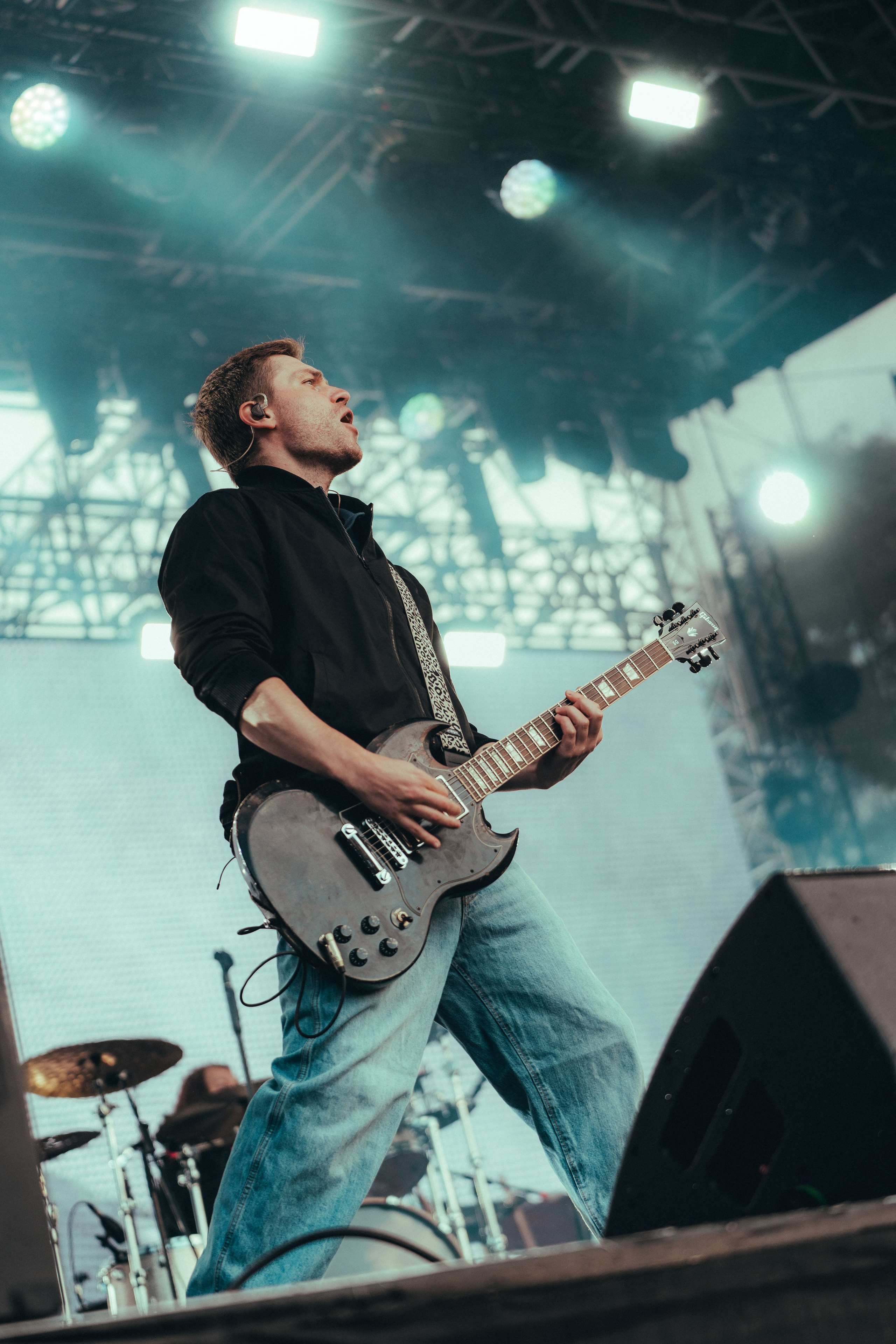 Pornofilmy. OutLoud Fest. Concert and portrait photographer in Prague