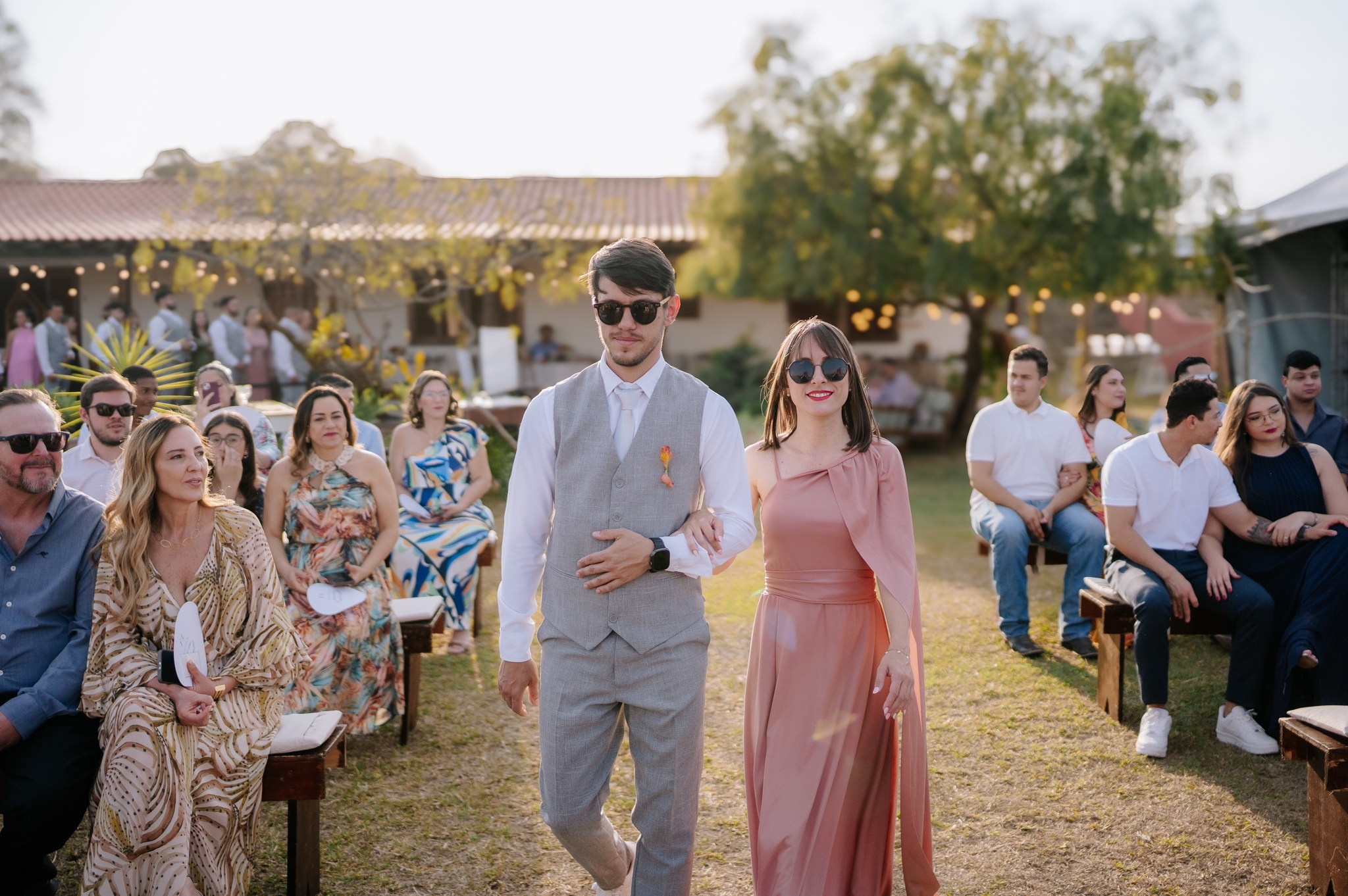 Livia & Fernando — Chácara Esperança / Piratininga SP. Robson Colaço