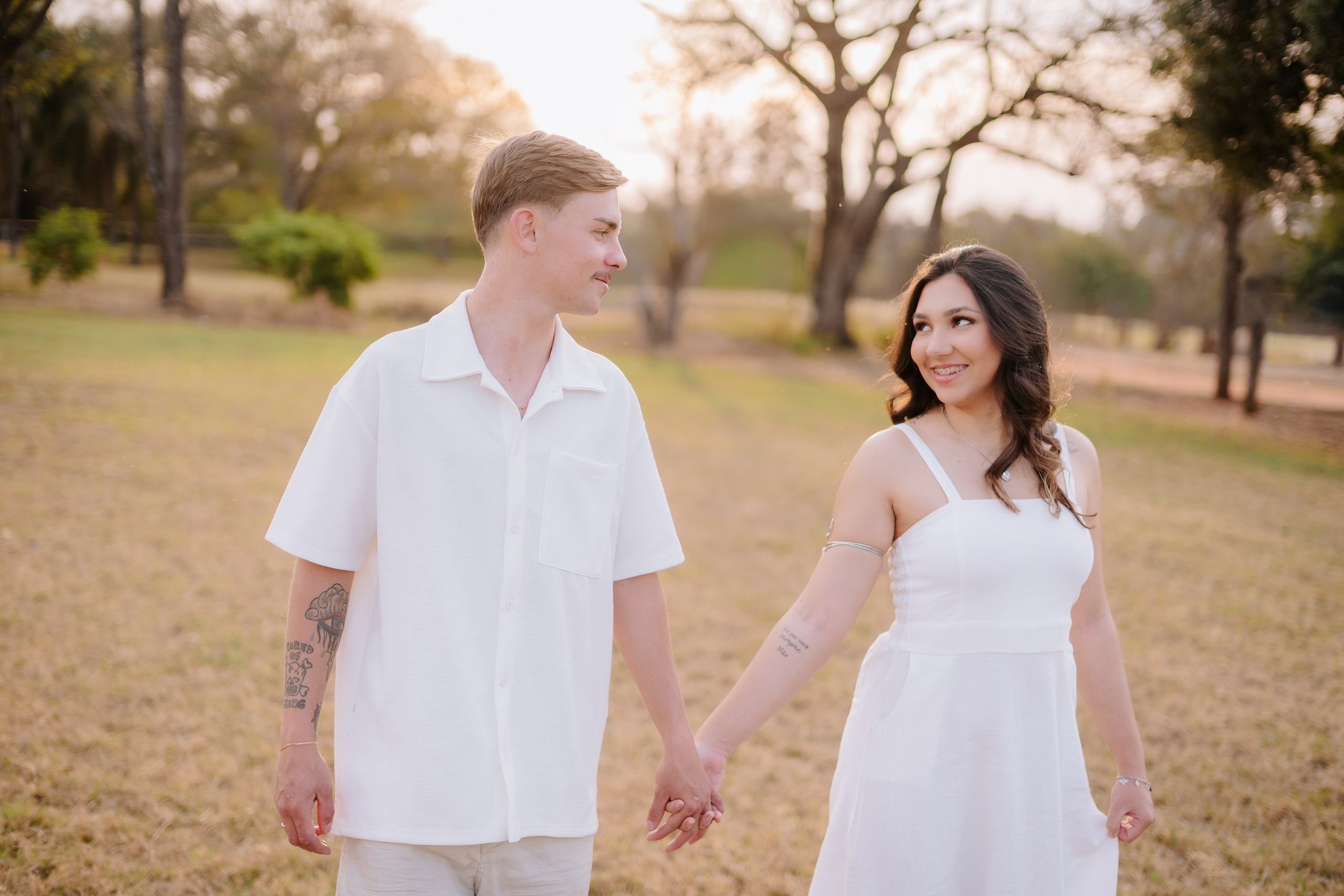 Evelyn & Murilo — CT Bauru SP. Robson Colaço