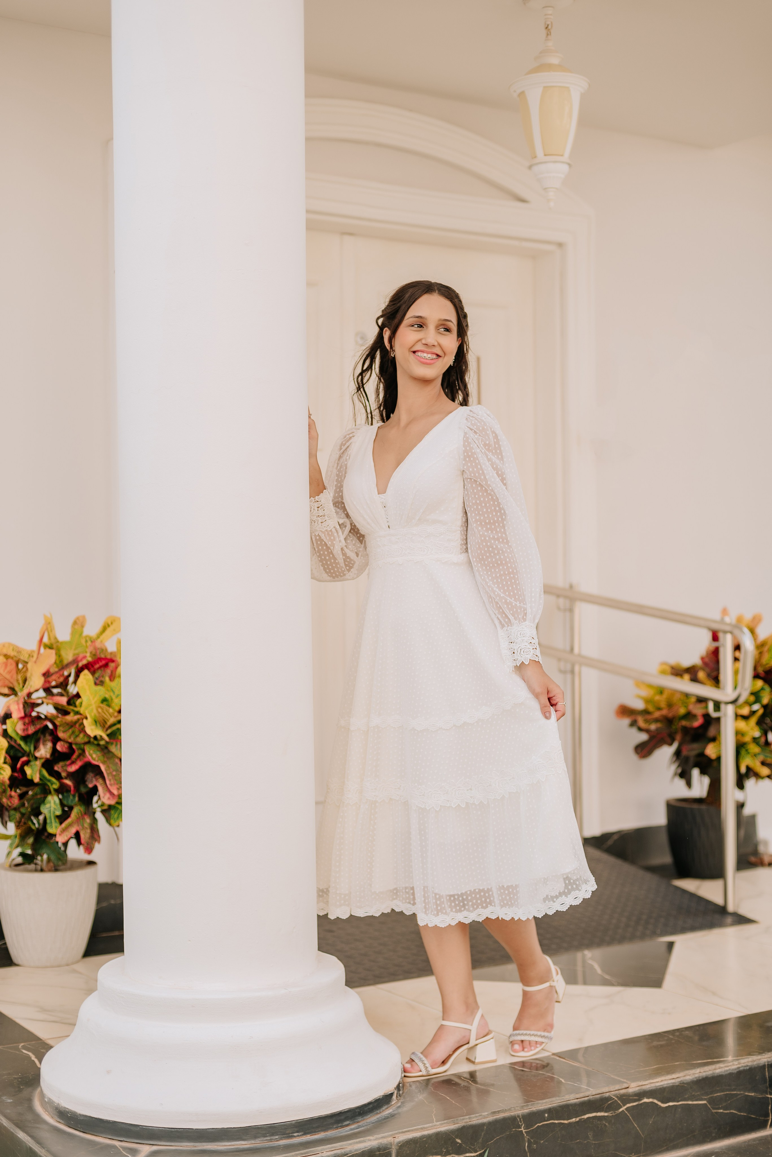 Thifanny & João — Hotel Plaza / Bauru SP. Robson Colaço