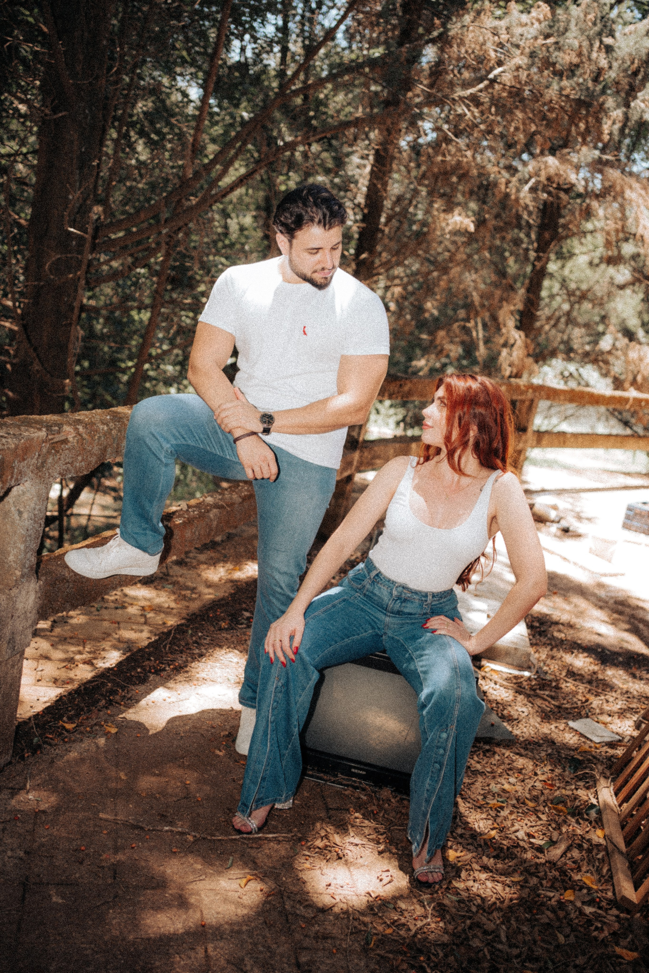 Aires & Denis — Vila Chalé / Bauru SP. Robson Colaço