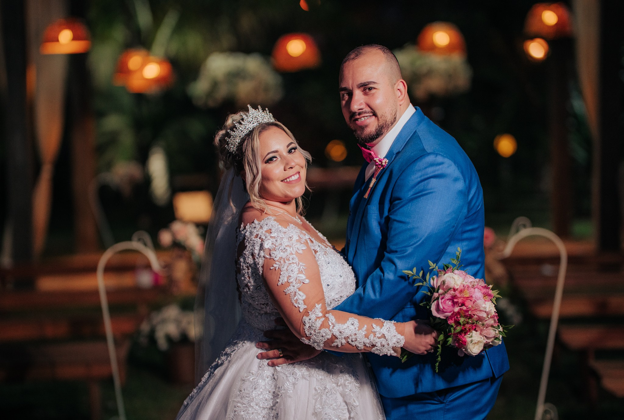 Nathallya & Antônio Marco — Vila Casali / Piratininga SP. Robson Colaço