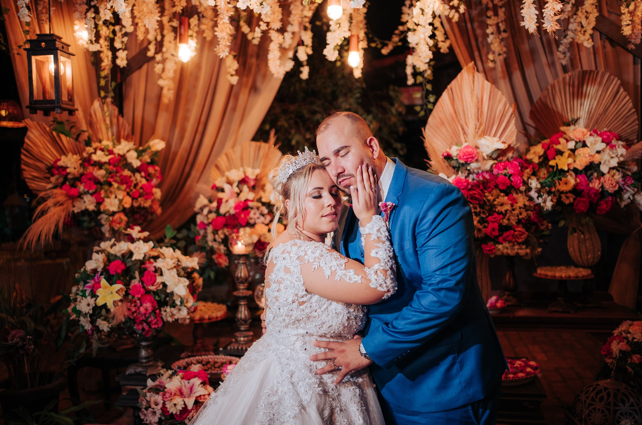 Nathallya & Antônio Marco — Vila Casali / Piratininga SP. Robson Colaço