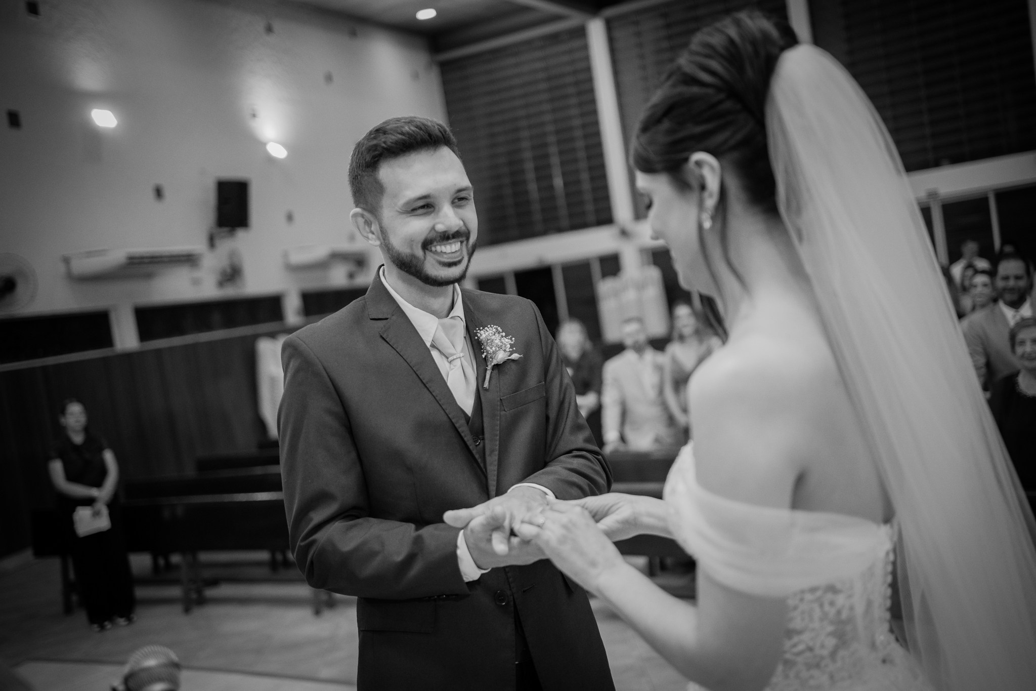 Giovana & Bruno — Luso / Bauru — SP. Robson Colaço