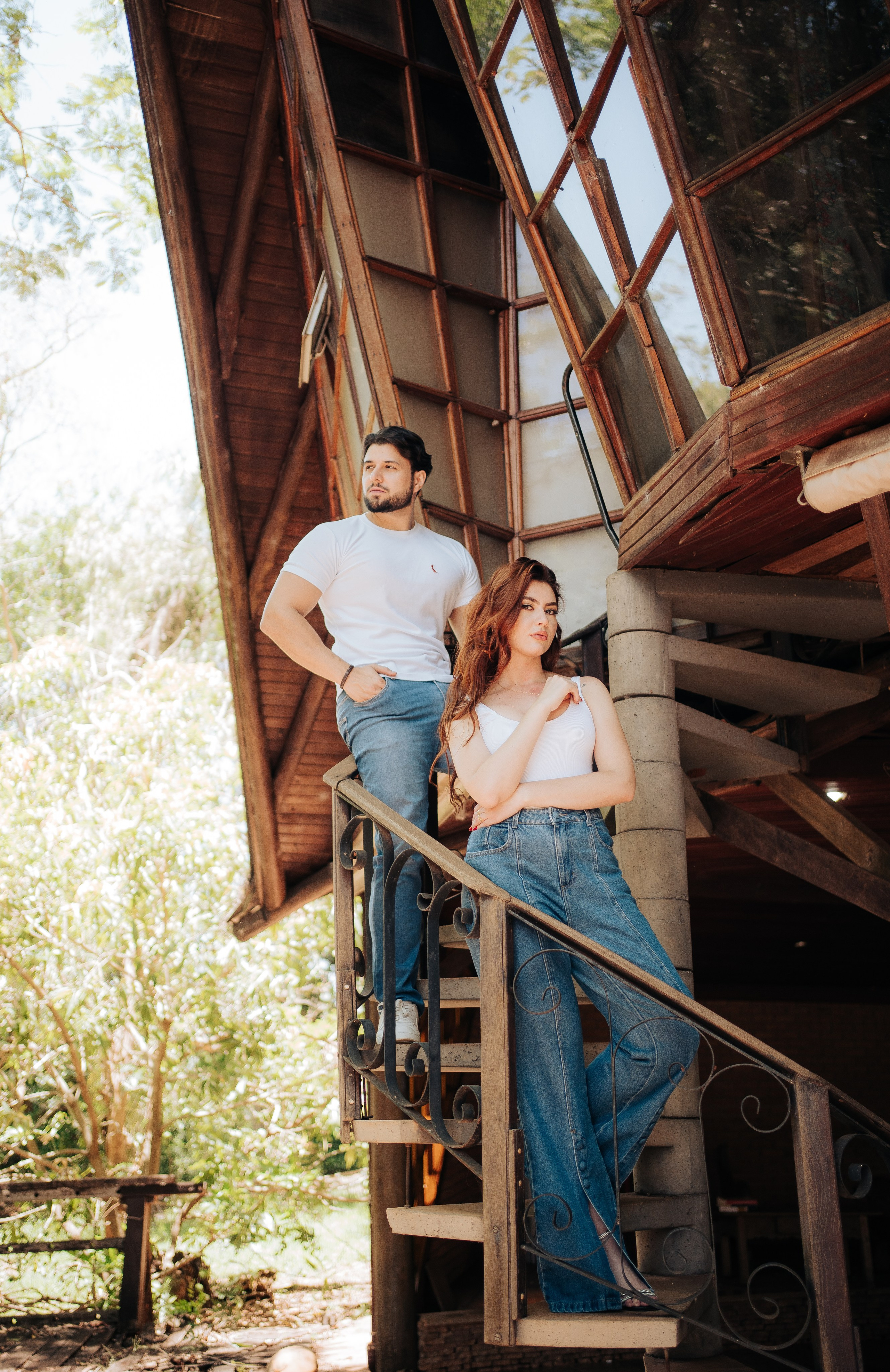 Aires & Denis — Vila Chalé / Bauru SP. Robson Colaço