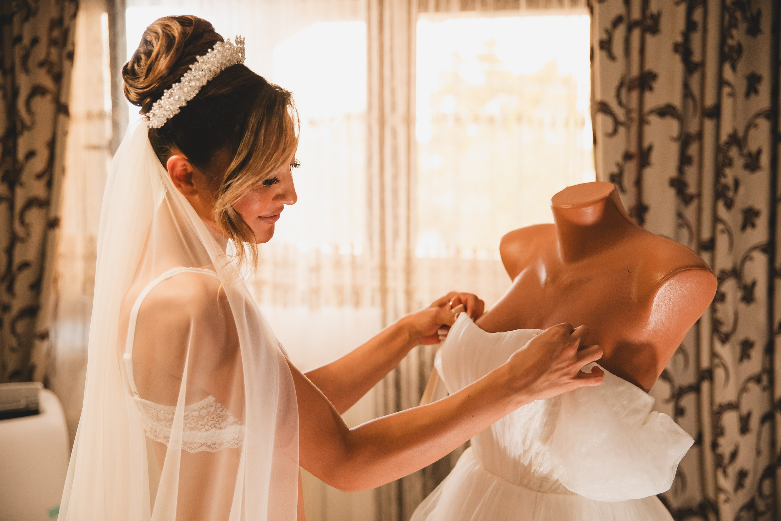Larisa & George. DVA FILMS | Wedding Photography & Cinematic Films | România
