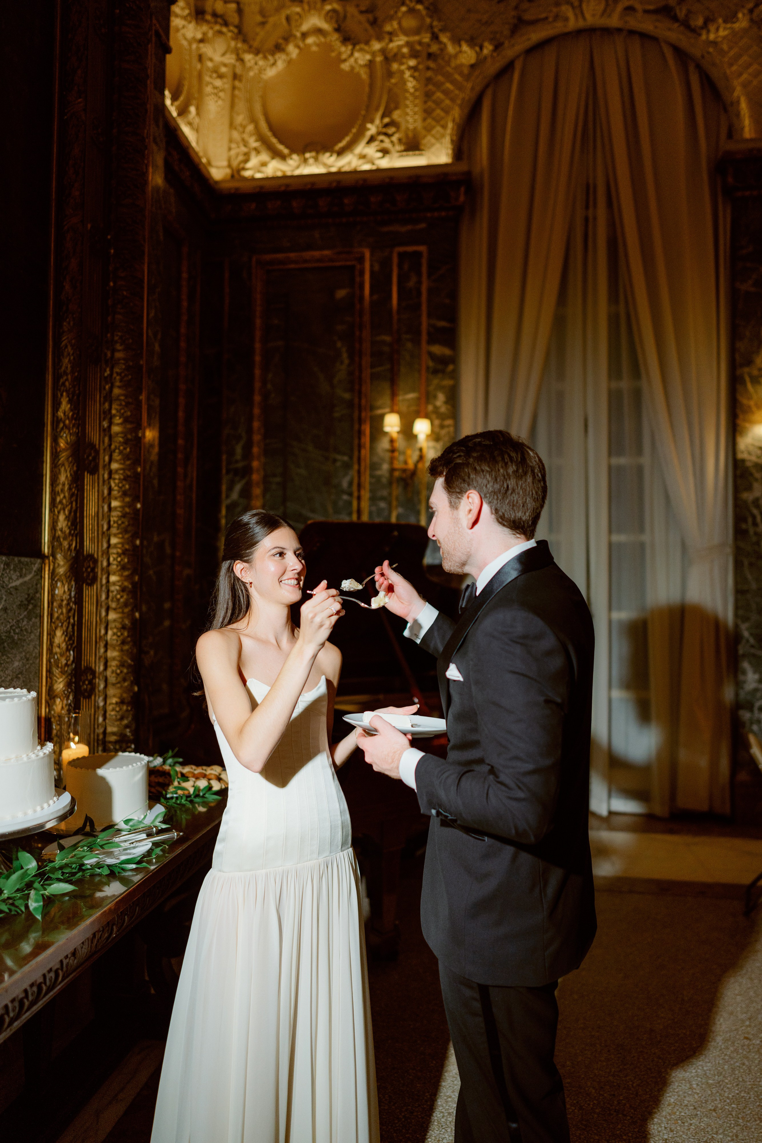 Amber and Luke. Wedding photographer and videographer New York | New Jersey