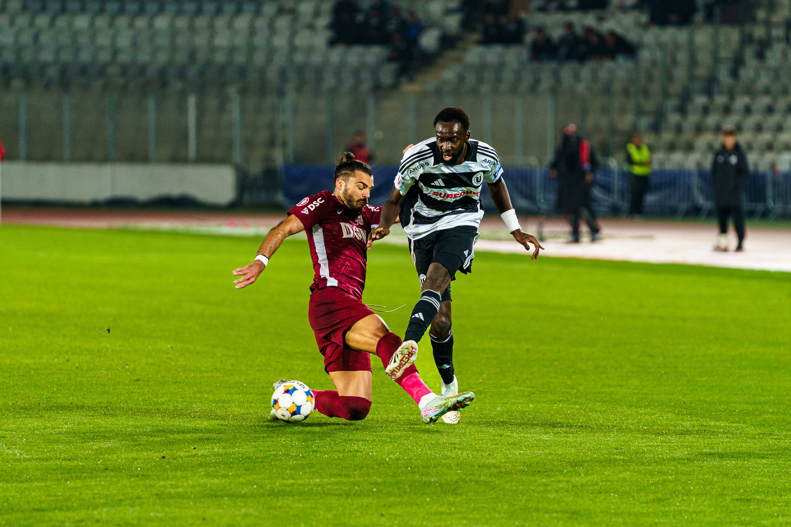 FOOTBALL. Alecsandru Braicu — Sports Photographer