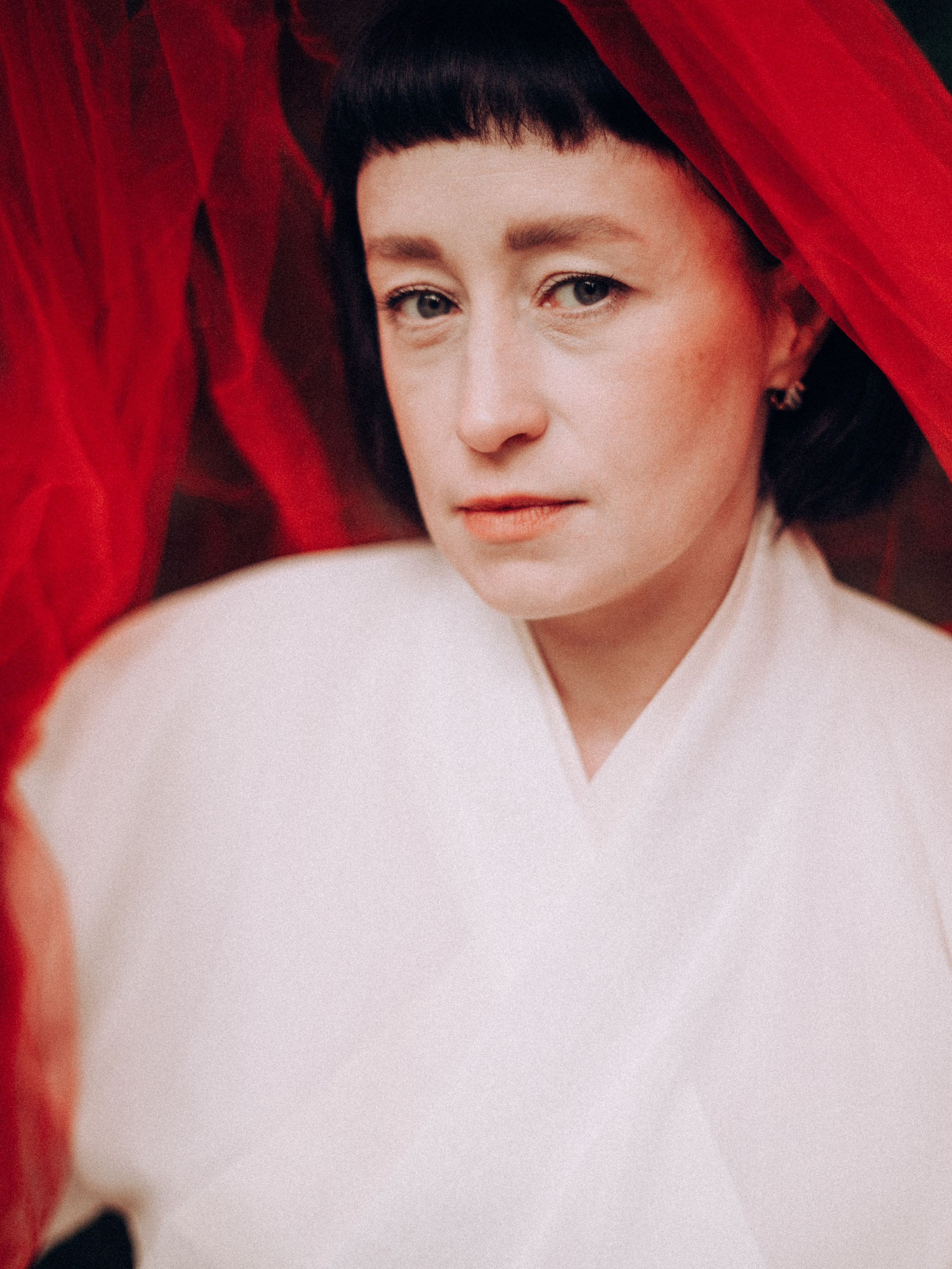 Witches' picnic — fantasy themed event. Moth & Moss Photography