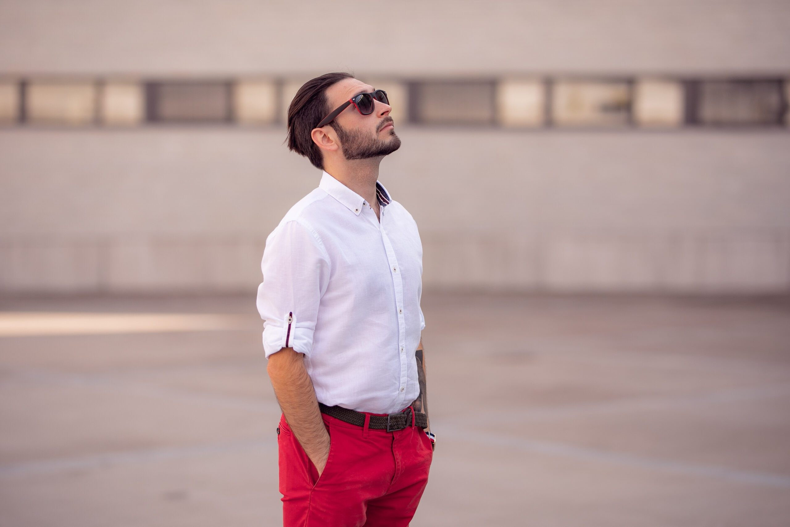 Outdoor photoshoot. Dmitri Diaz Photography