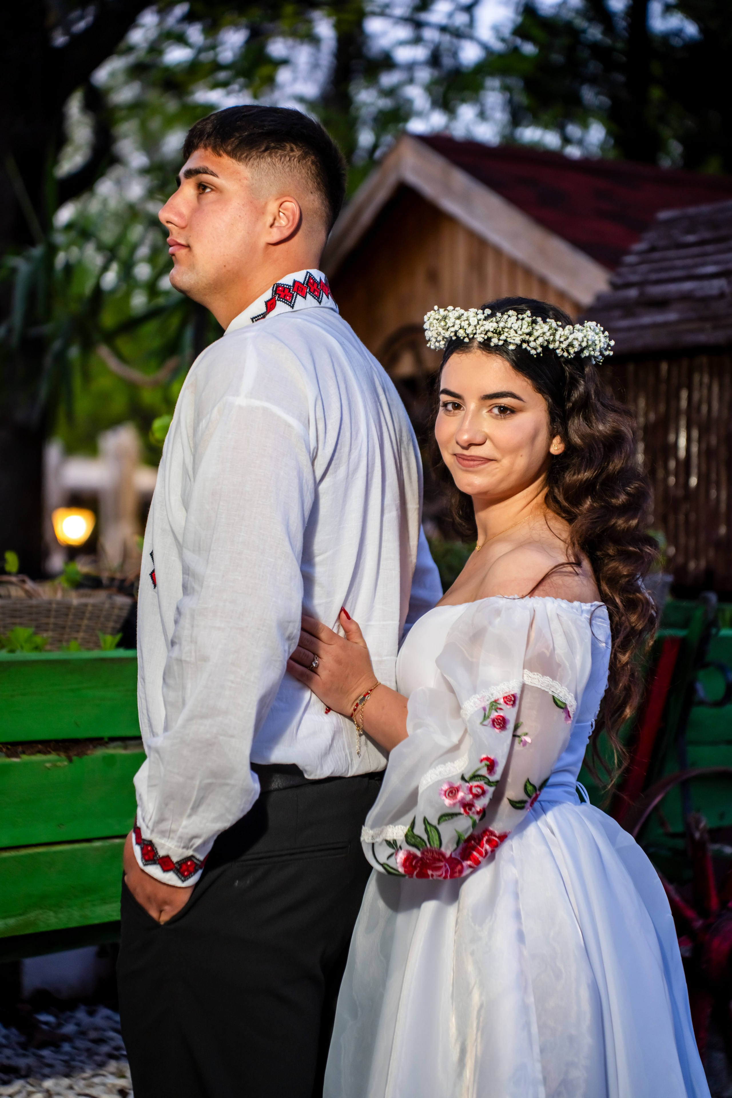 Ședință foto Maria & Robert