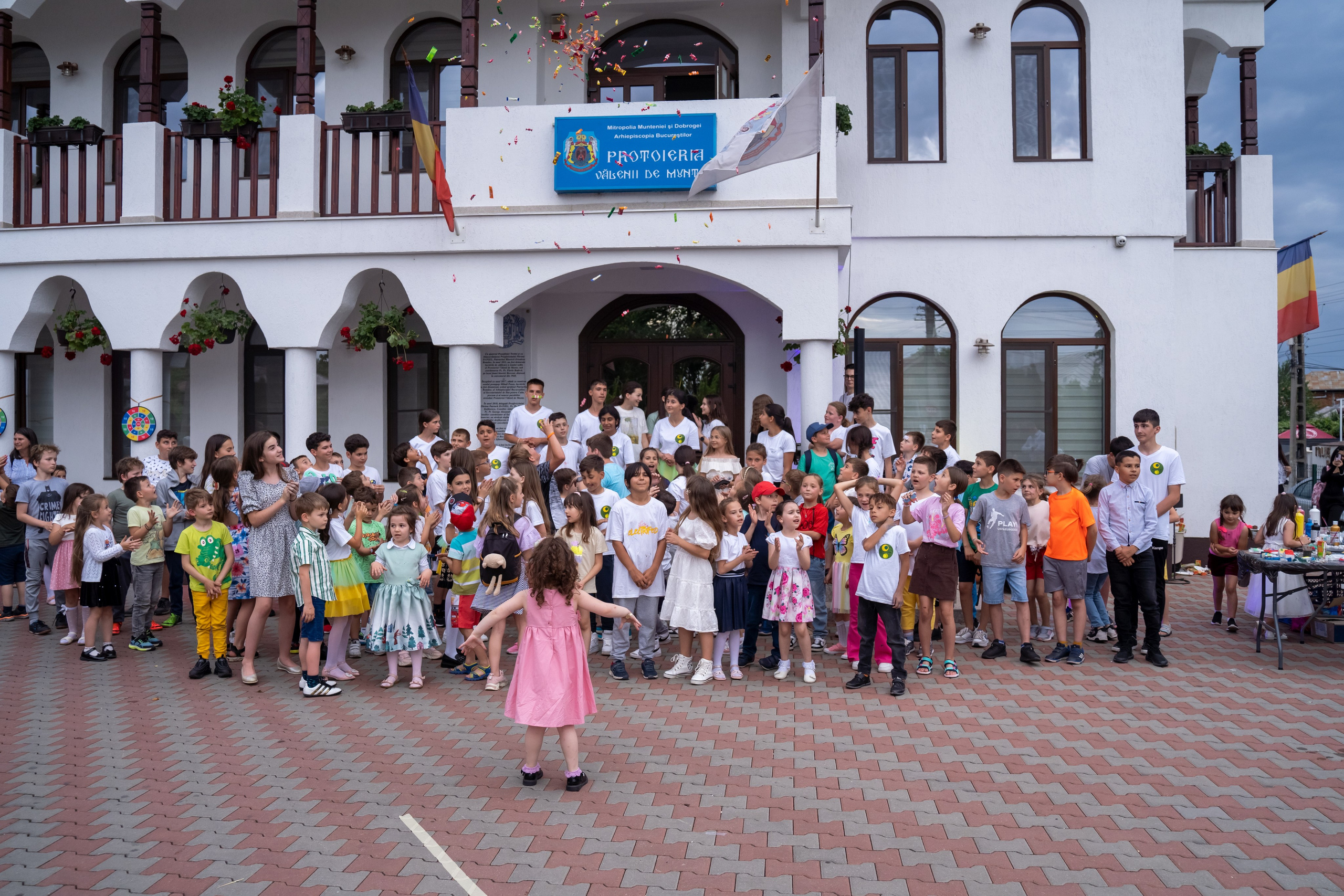 1 Iunie la Protoieria Vălenii de Munte