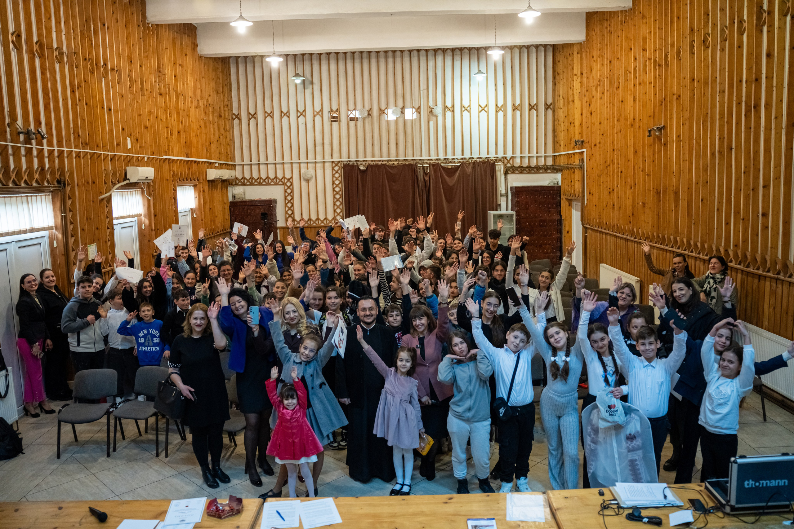 Eveniment Cămin Aluniș