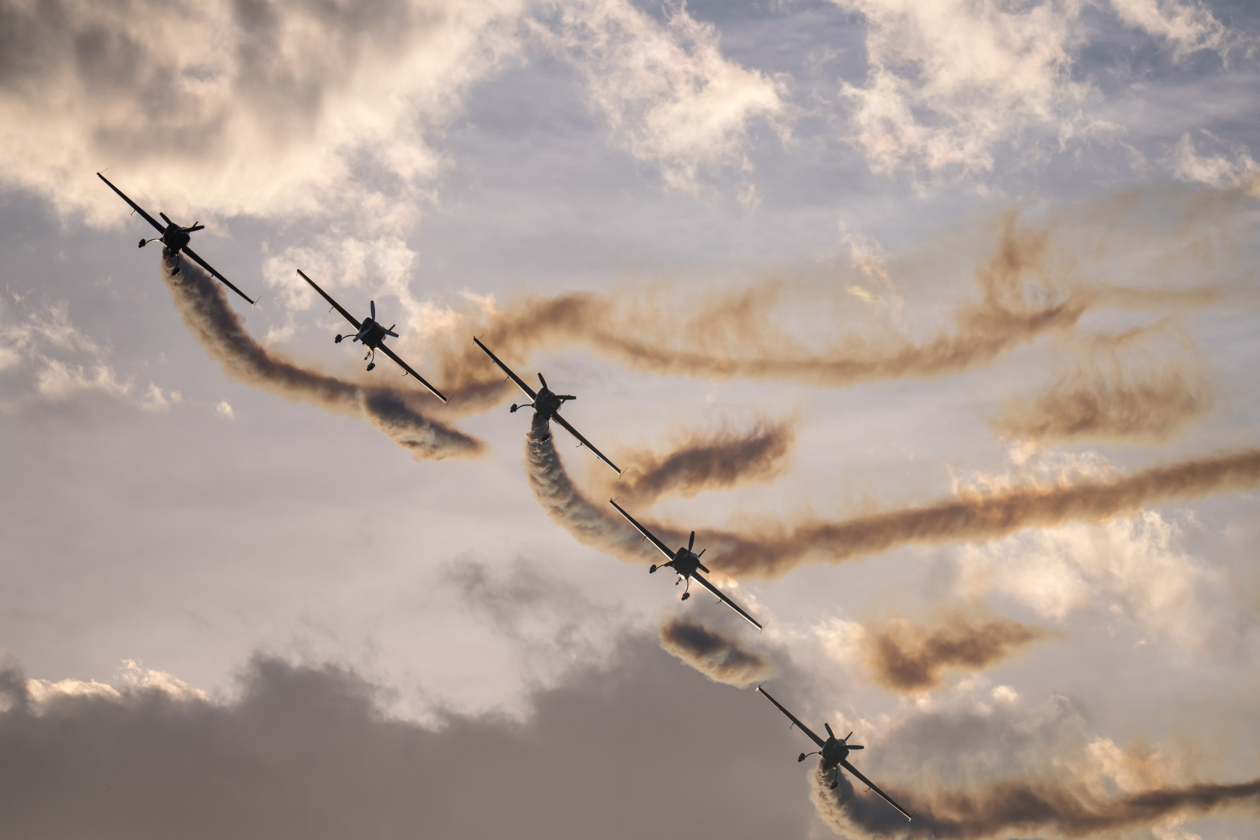 Ploiești Air Show 2026. Mihai Alexandra Events
