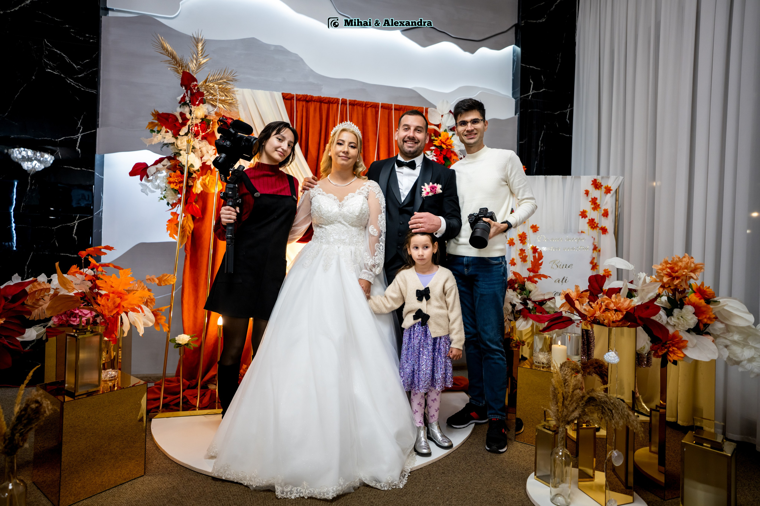 Nuntă Loredana & Cosmin. Mihai Alexandra Events